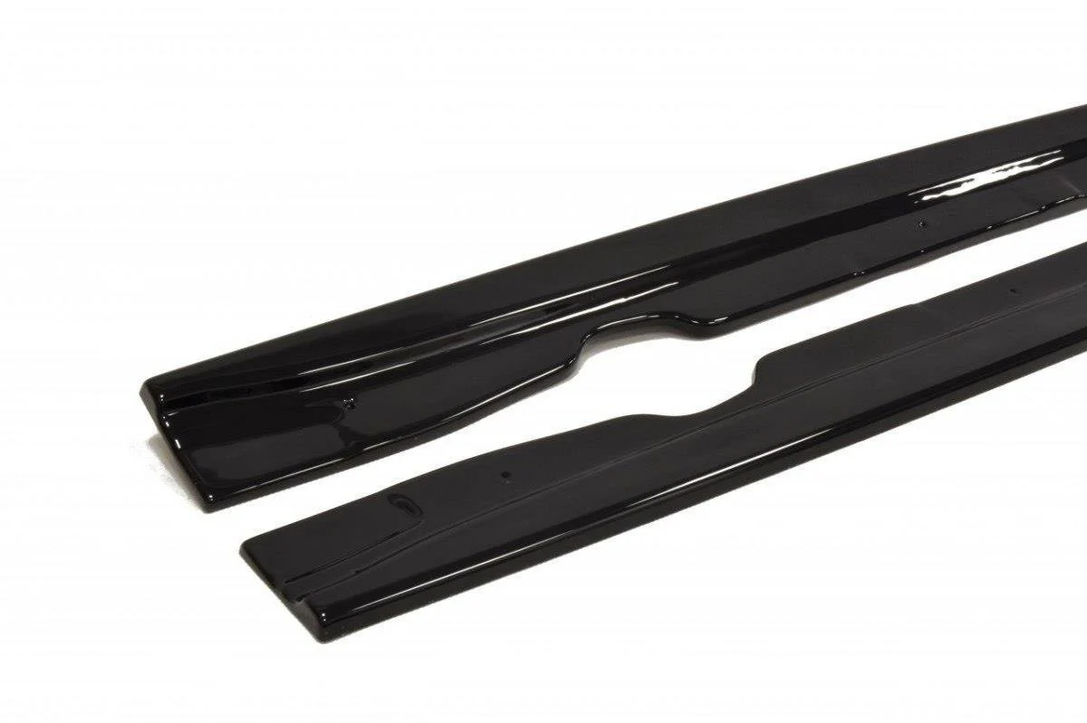 SIDE SKIRTS DIFFUSERS BMW M3 E92 / E93 - Image 6