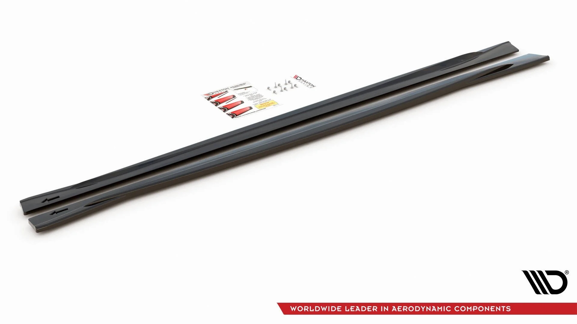 SIDE SKIRTS DIFFUSERS BMW M4 F82 - Image 4