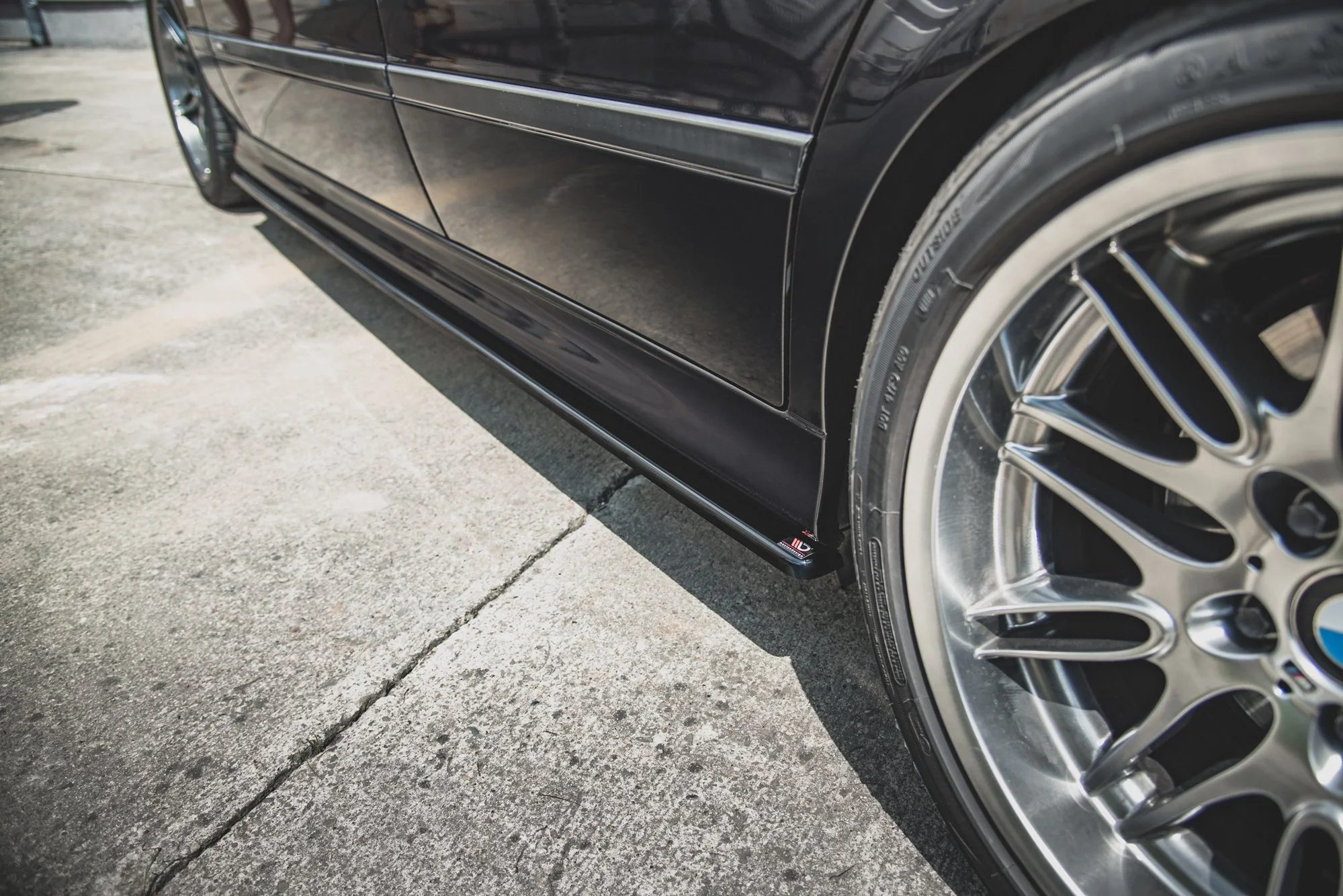 SIDE SKIRTS DIFFUSERS BMW M5 E39 - Image 5
