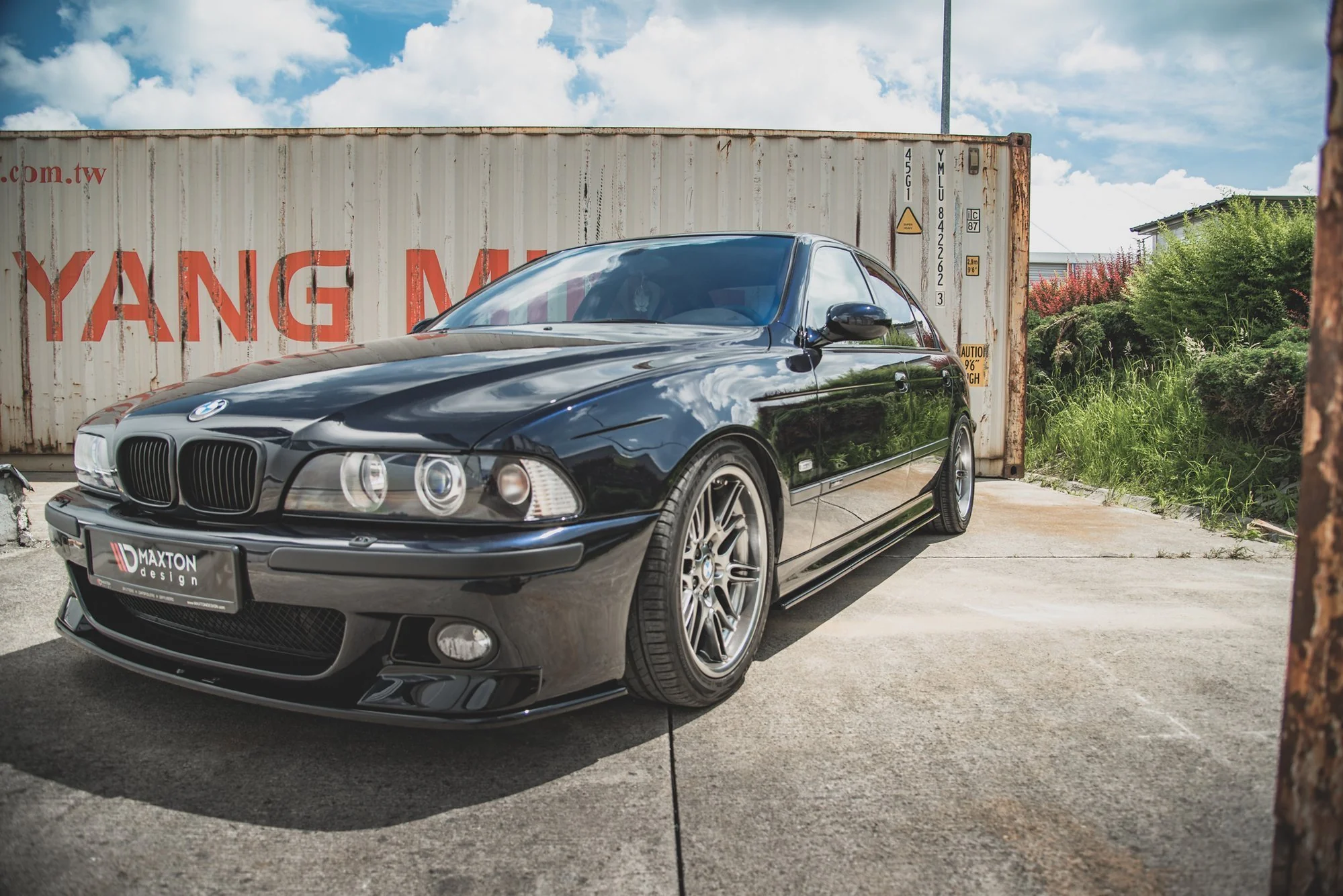 SIDE SKIRTS DIFFUSERS BMW M5 E39 - Image 6