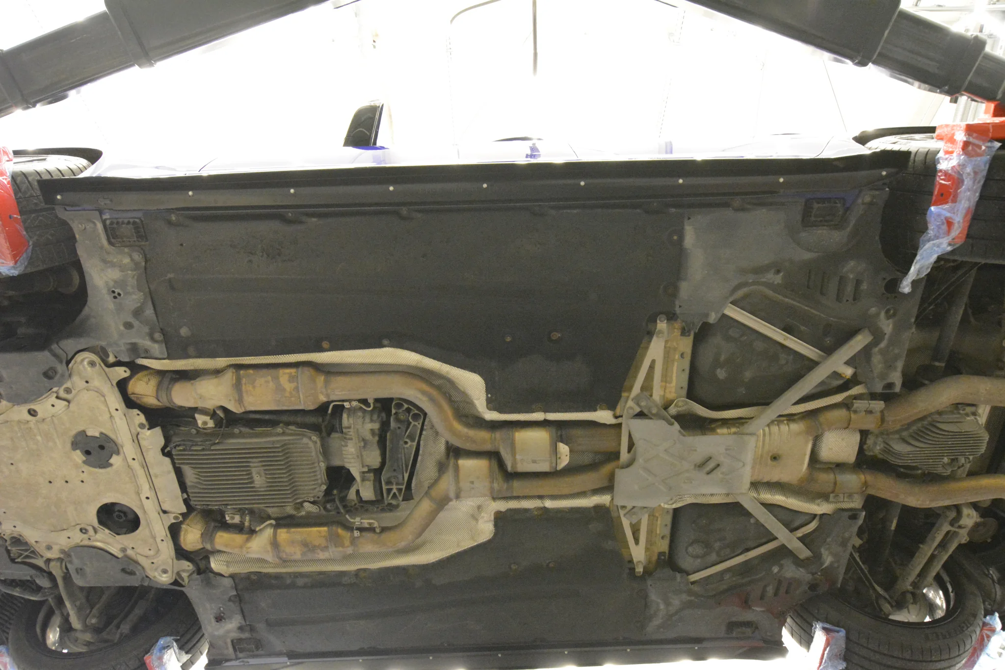 SIDE SKIRTS DIFFUSERS BMW M5 F90 - Image 10