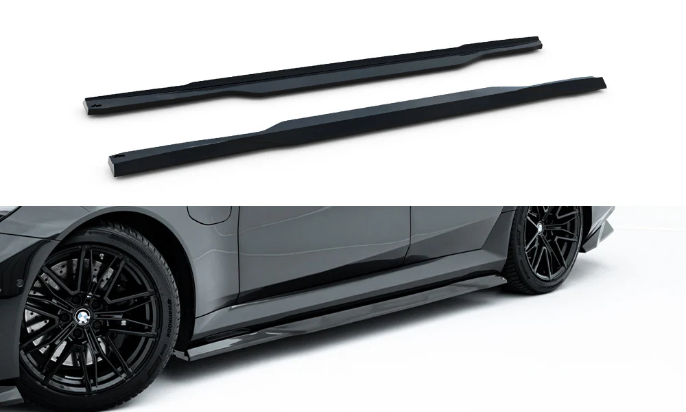 Side skirts Diffusers BMW M5 Sedan / Touring G90