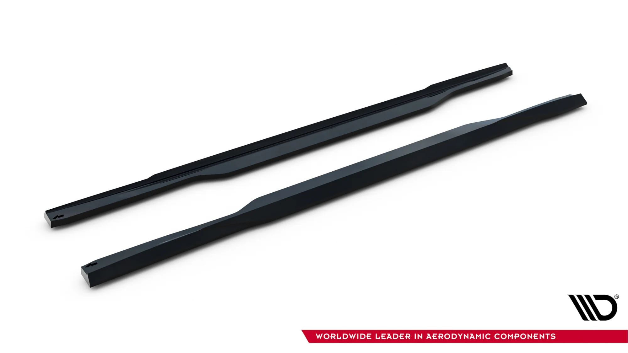 Side skirts Diffusers BMW M5 Sedan / Touring G90 - Image 10