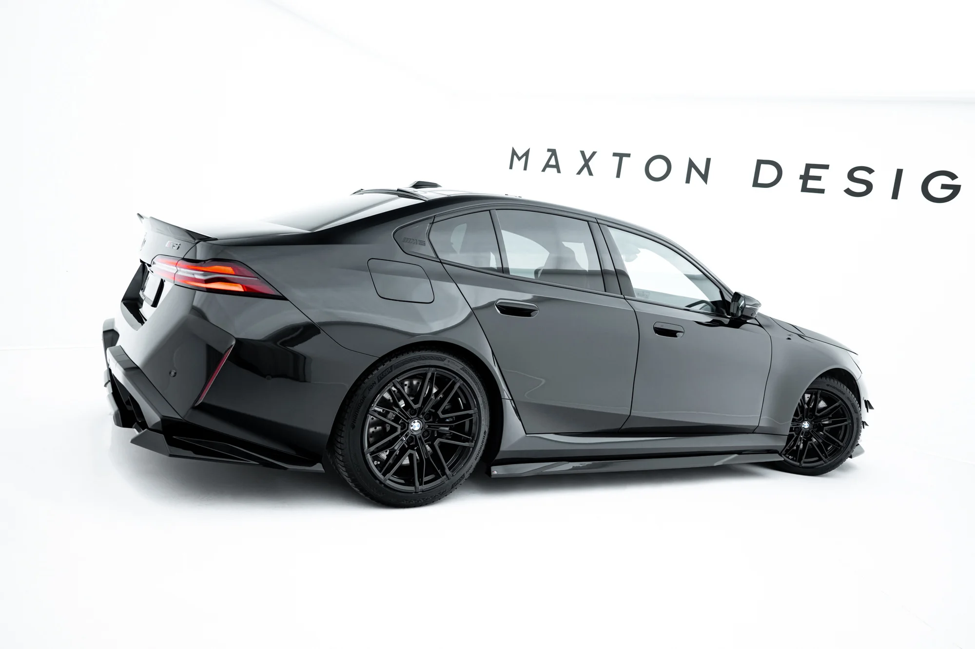 Side skirts Diffusers BMW M5 Sedan / Touring G90 - Image 5