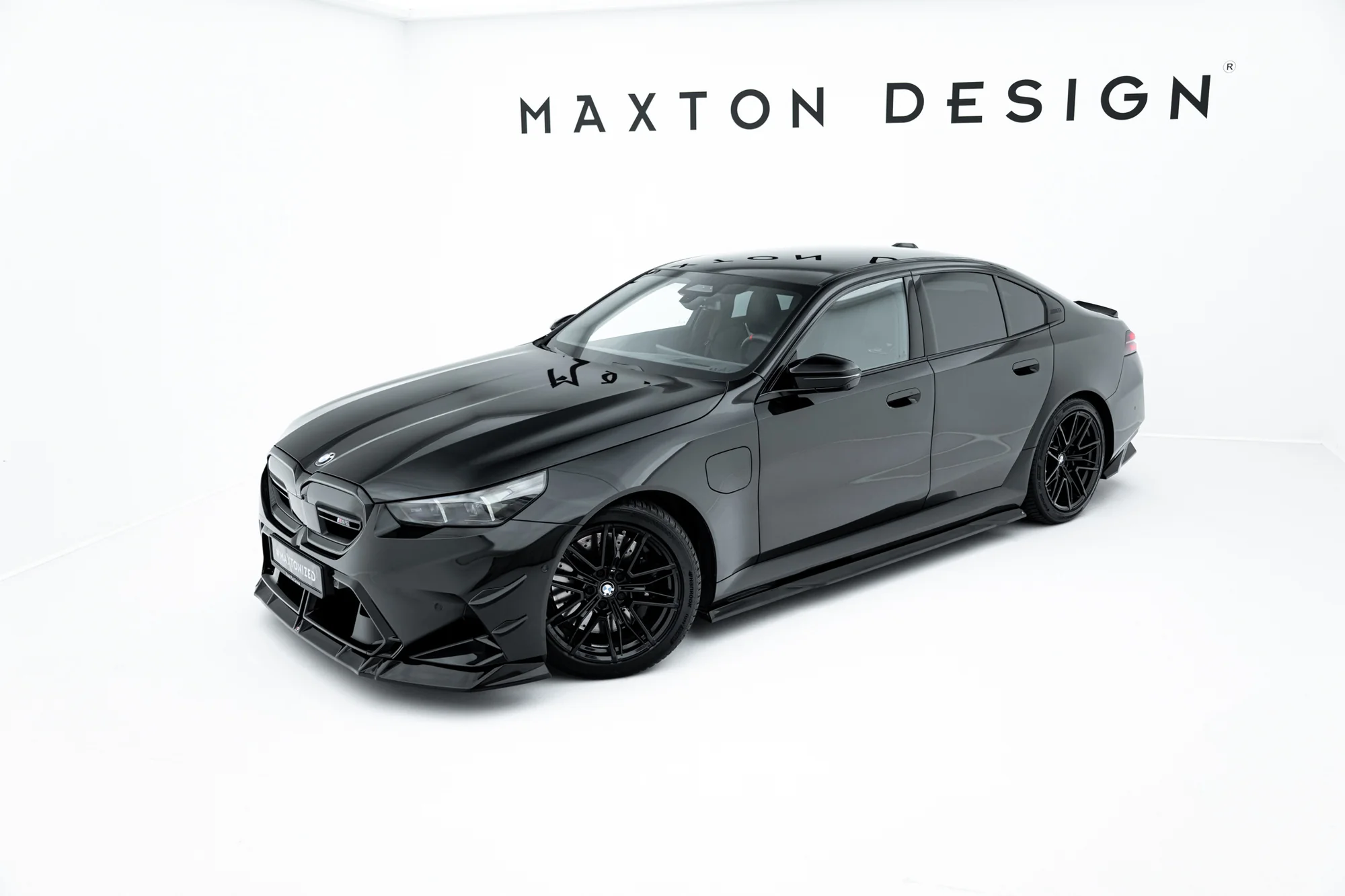 Side skirts Diffusers BMW M5 Sedan / Touring G90 - Image 8