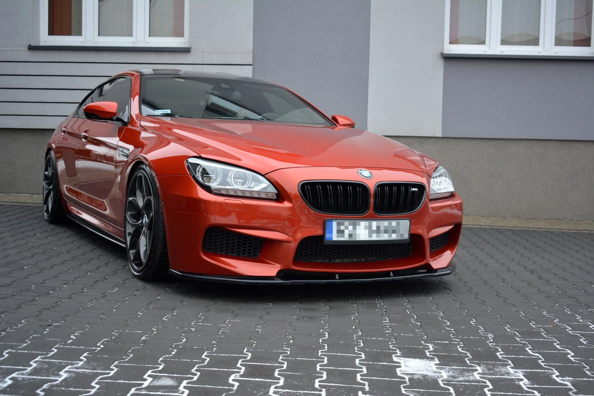 SIDE SKIRTS DIFFUSERS BMW M6 GRAN COUPÉ - Image 4