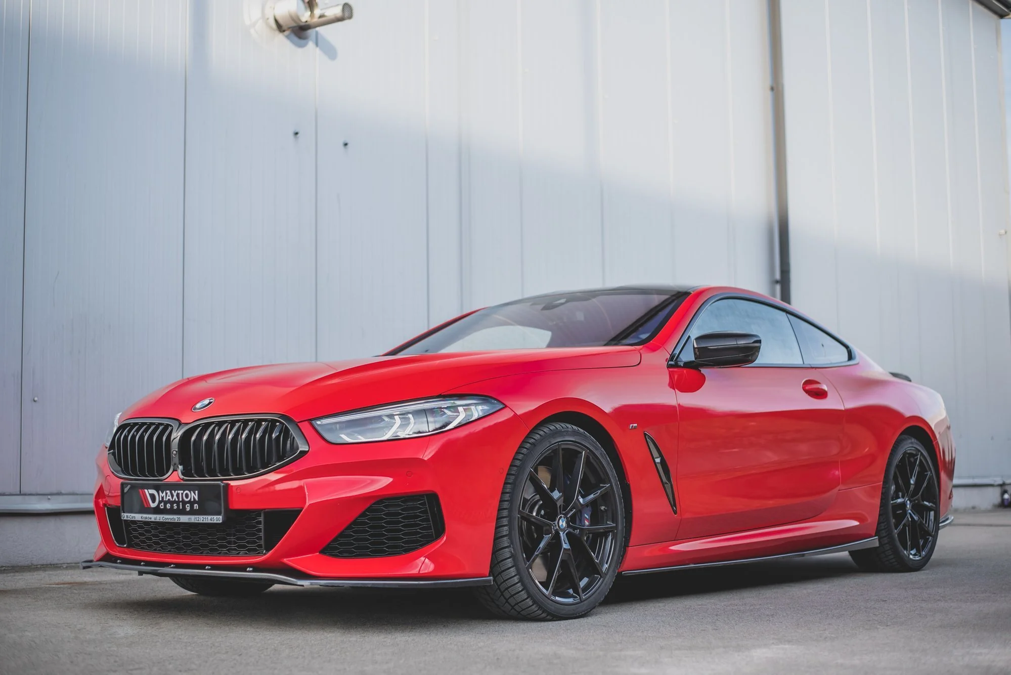 SIDE SKIRTS DIFFUSERS BMW M850I G15 / M8 F92 - Image 4