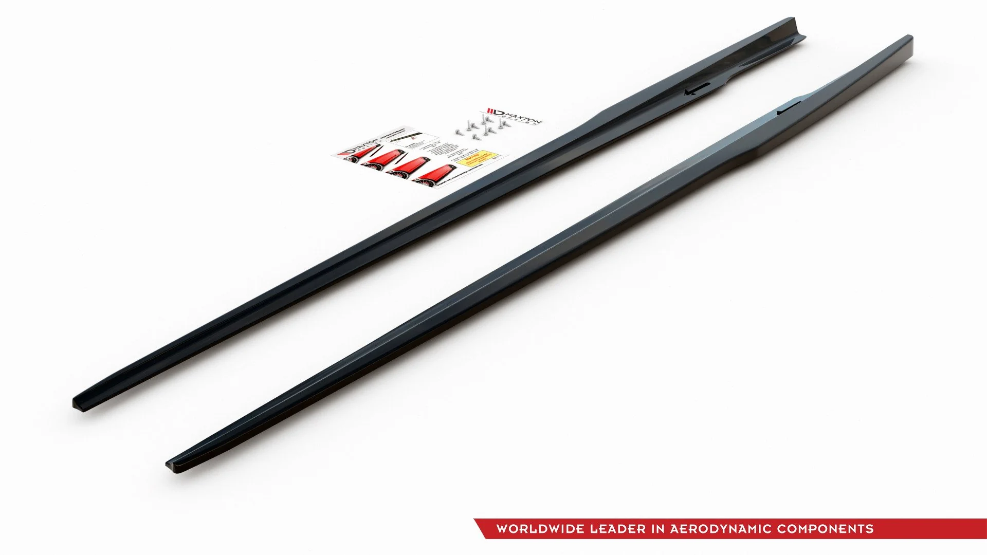 SIDE SKIRTS DIFFUSERS BMW M850I G15 / M8 F92 - Image 7
