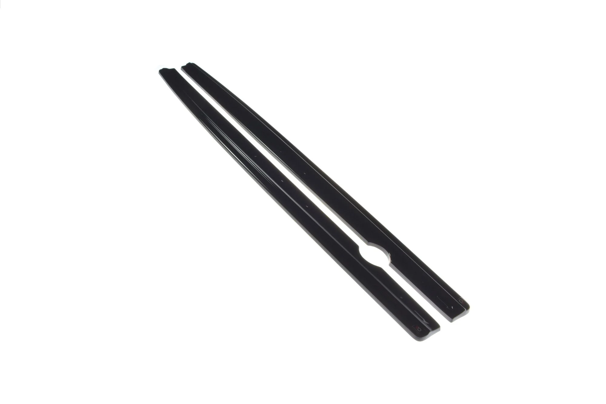 SIDE SKIRTS DIFFUSERS BMW X3 F25 M-PACK FACELIFT - Image 7