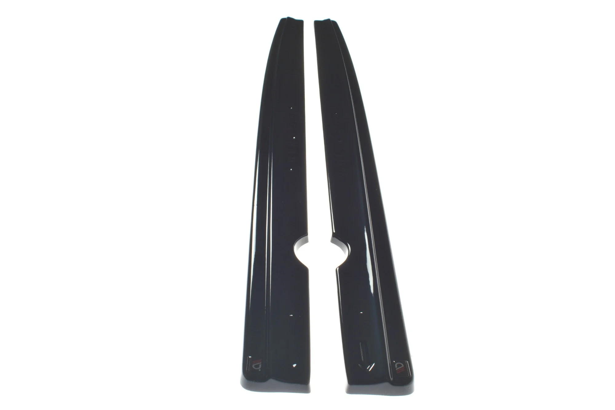 SIDE SKIRTS DIFFUSERS BMW X3 F25 M-PACK FACELIFT - Image 8