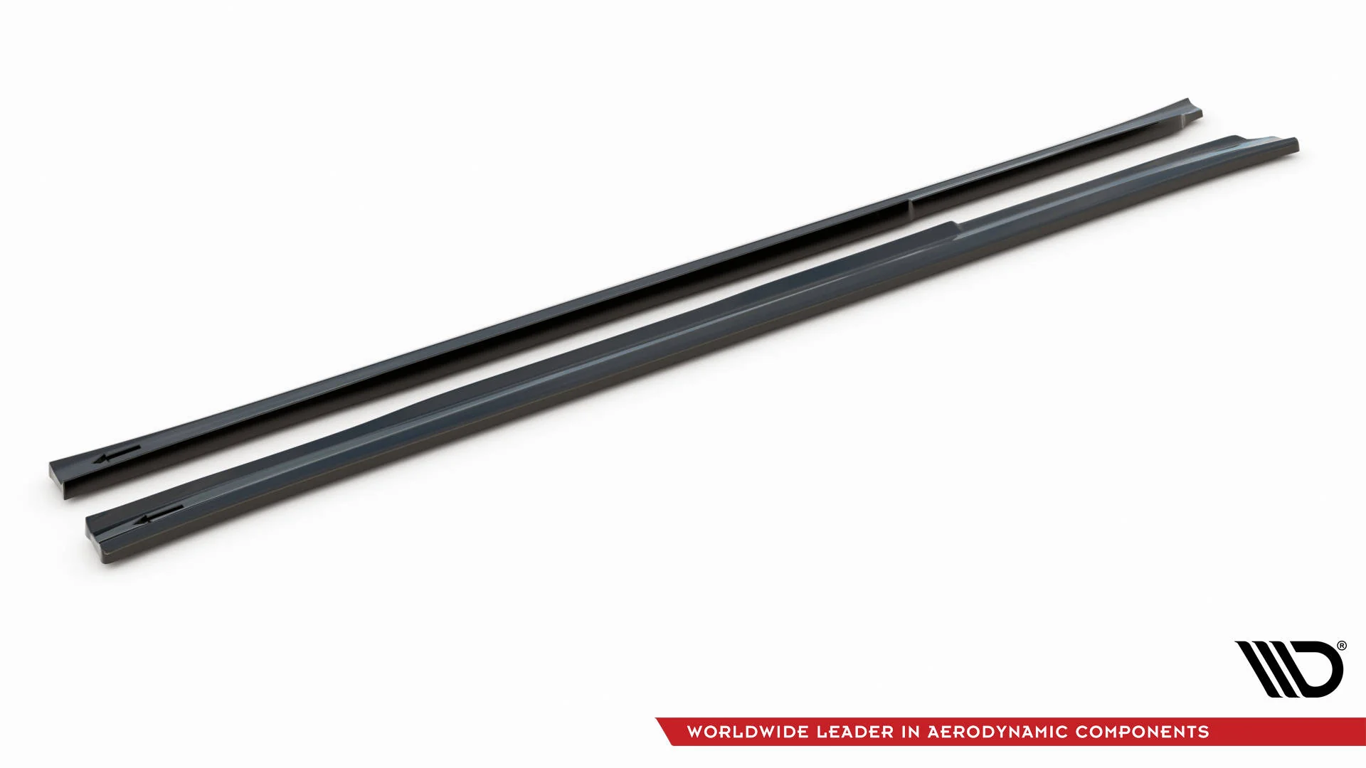 SIDE SKIRTS DIFFUSERS BMW X3 G01 M-PACK - Image 5
