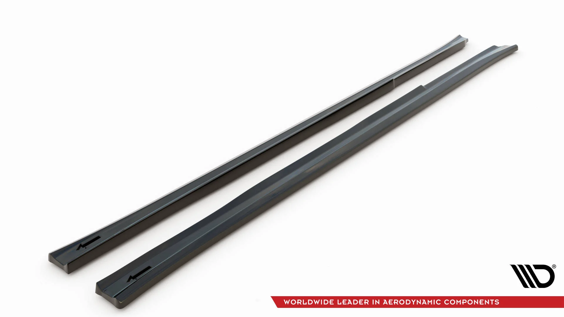 SIDE SKIRTS DIFFUSERS BMW X3 G01 M-PACK - Image 6