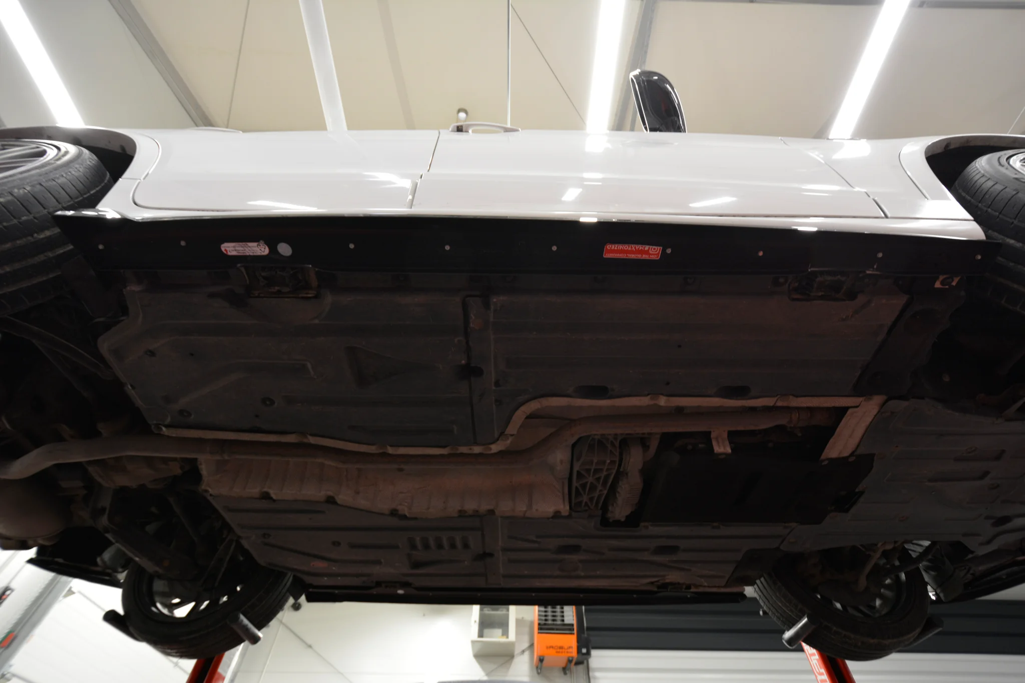 Side Skirts Diffusers BMW X3 M-Pack F25 - Image 7