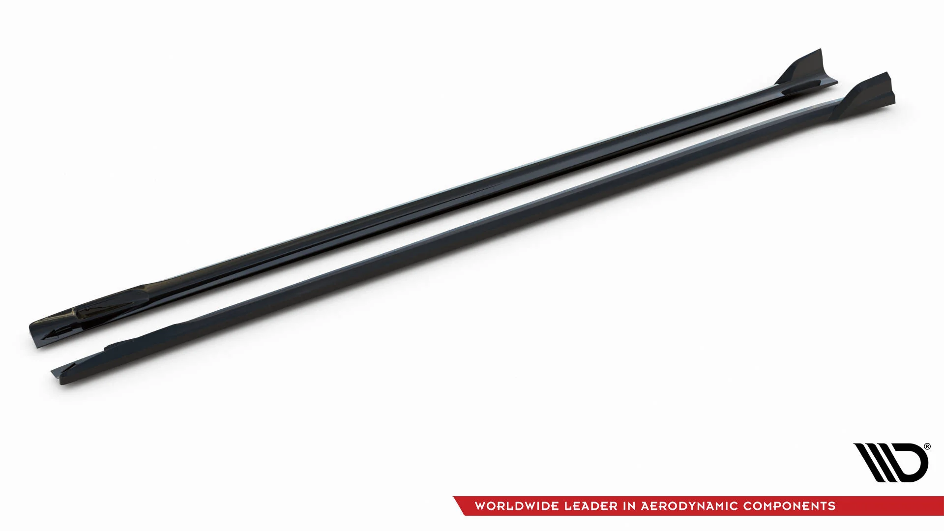 SIDE SKIRTS DIFFUSERS BMW X3 M-PACK G01 FACELIFT - Image 6