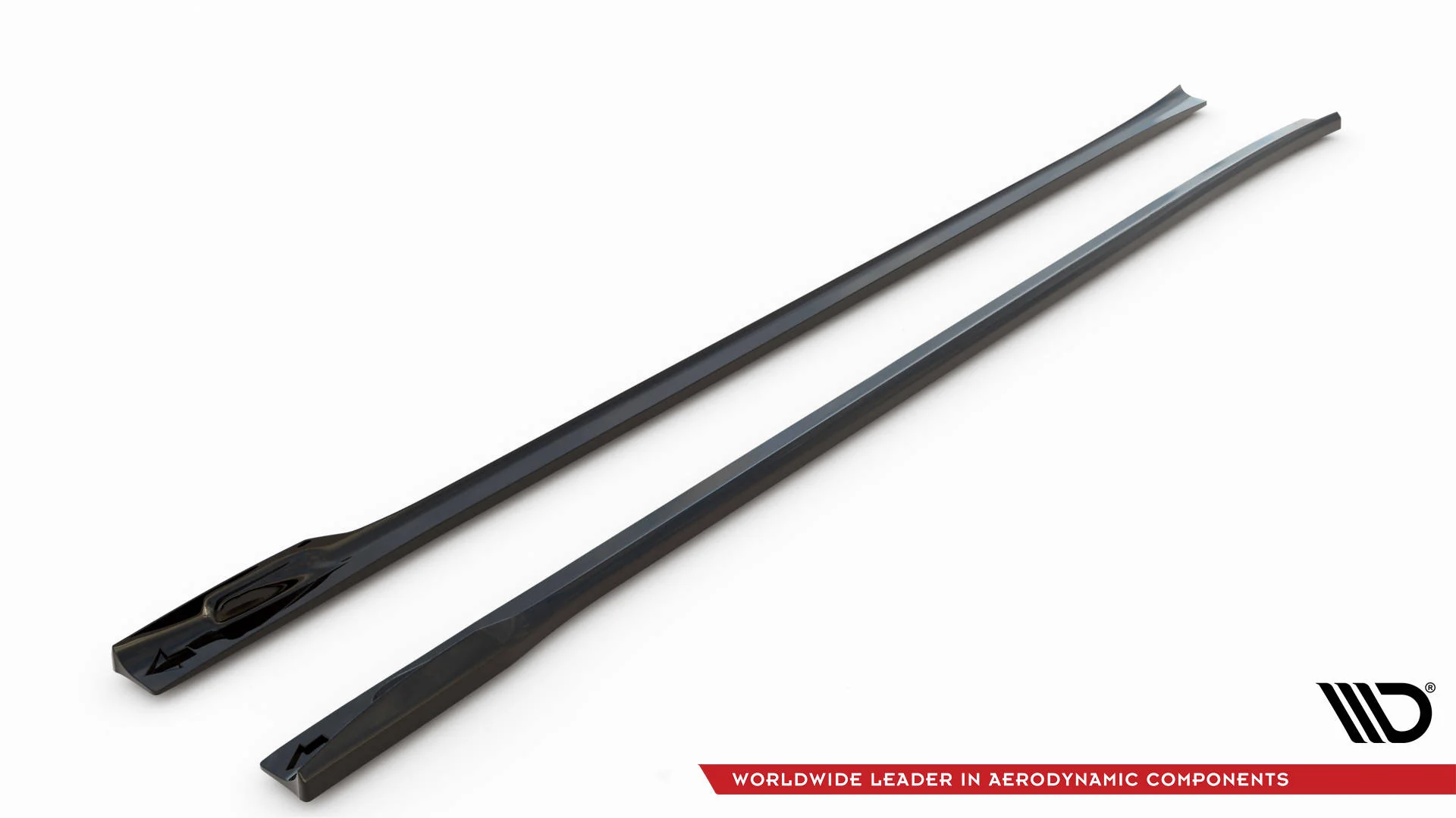SIDE SKIRTS DIFFUSERS BMW X3 M40i G01 - Image 7