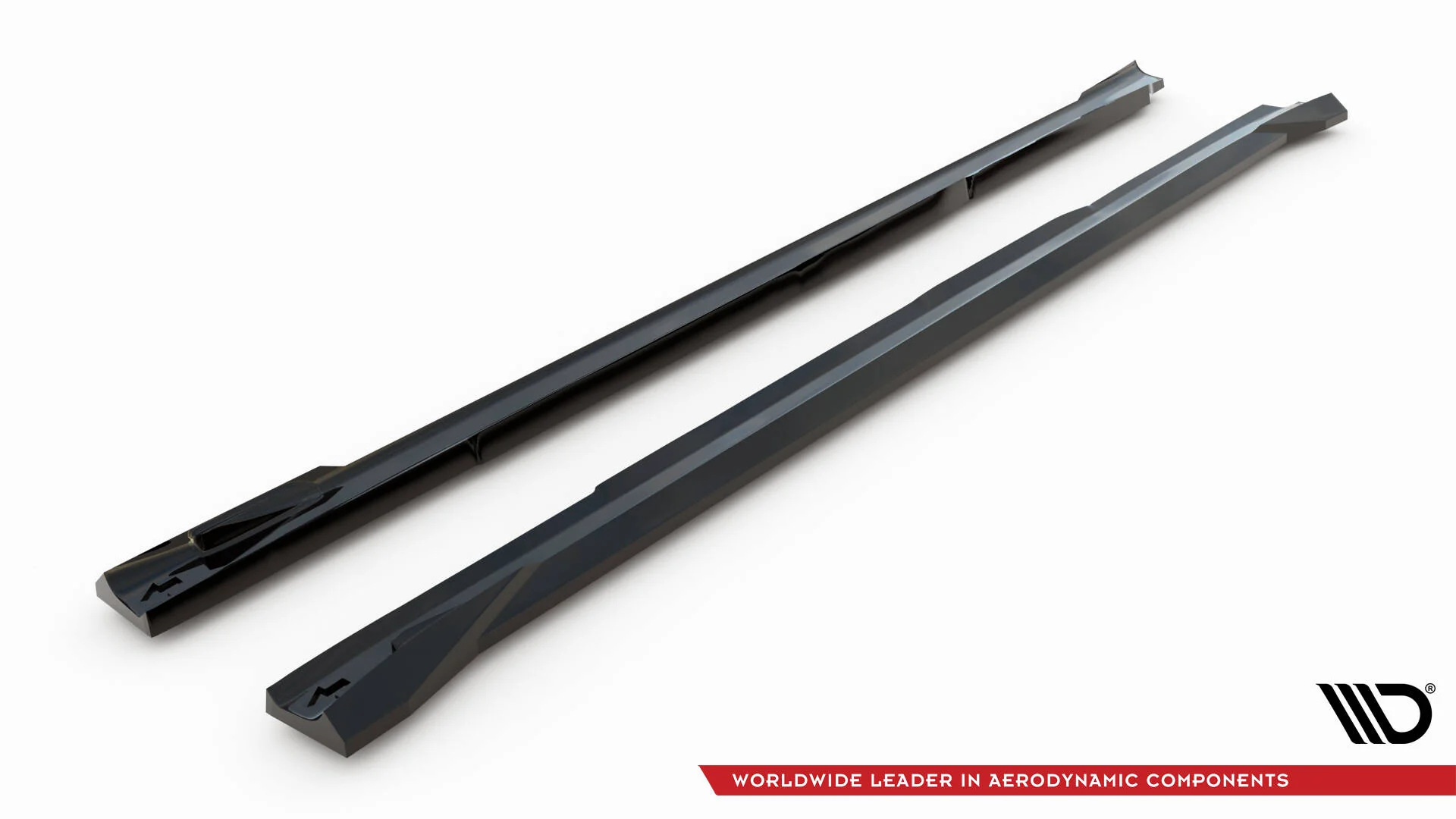Side Skirts Diffusers BMW X4 M F98 - Image 8