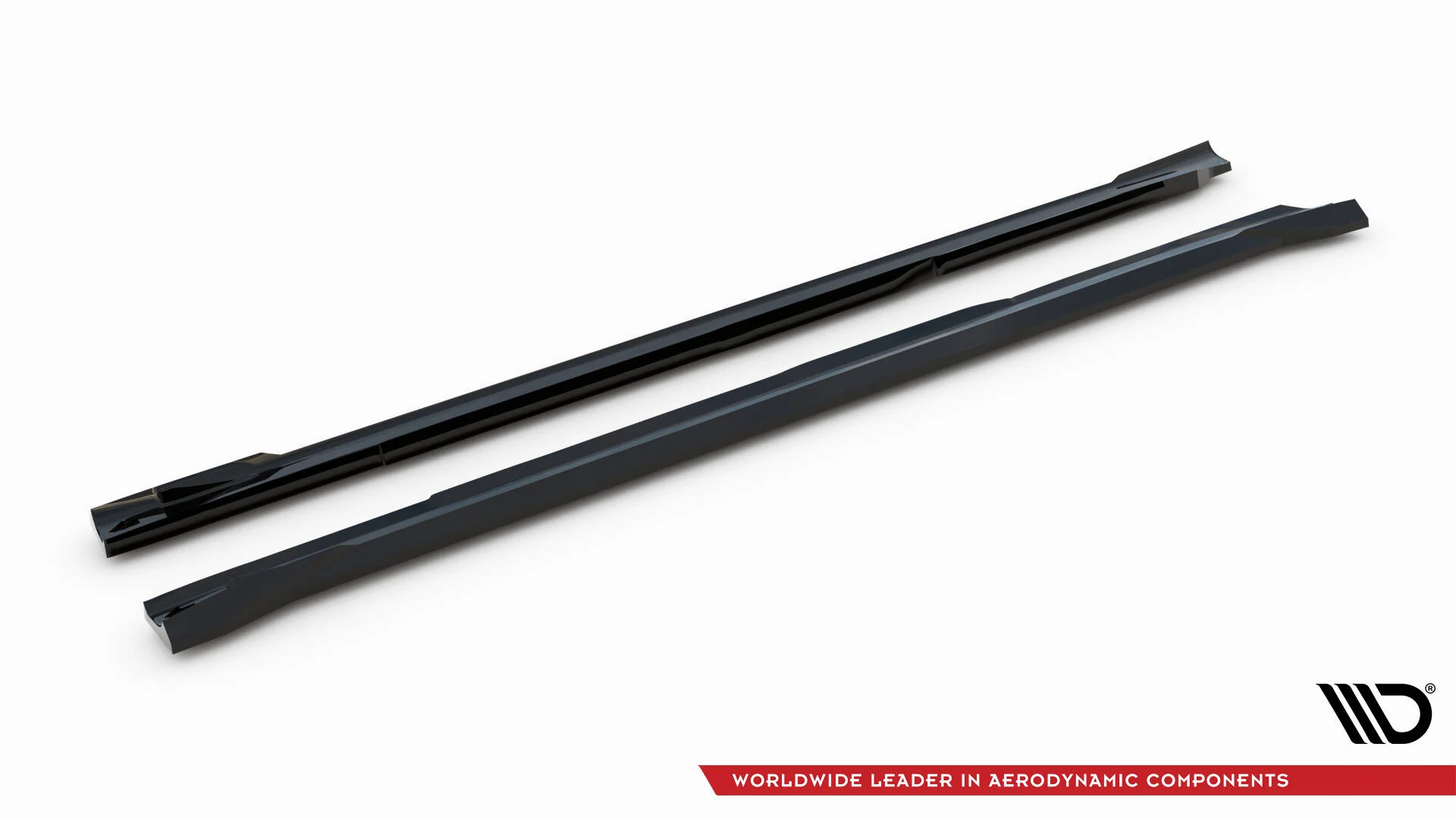 Side Skirts Diffusers BMW X4 M F98 - Image 9