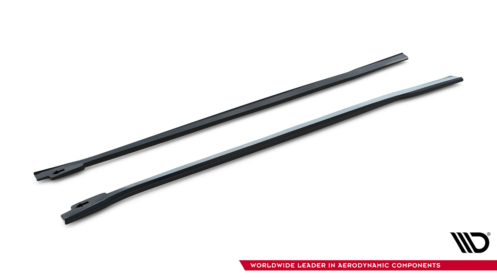 SIDE SKIRTS DIFFUSERS BMW X5 G05 M-PACK - Image 4