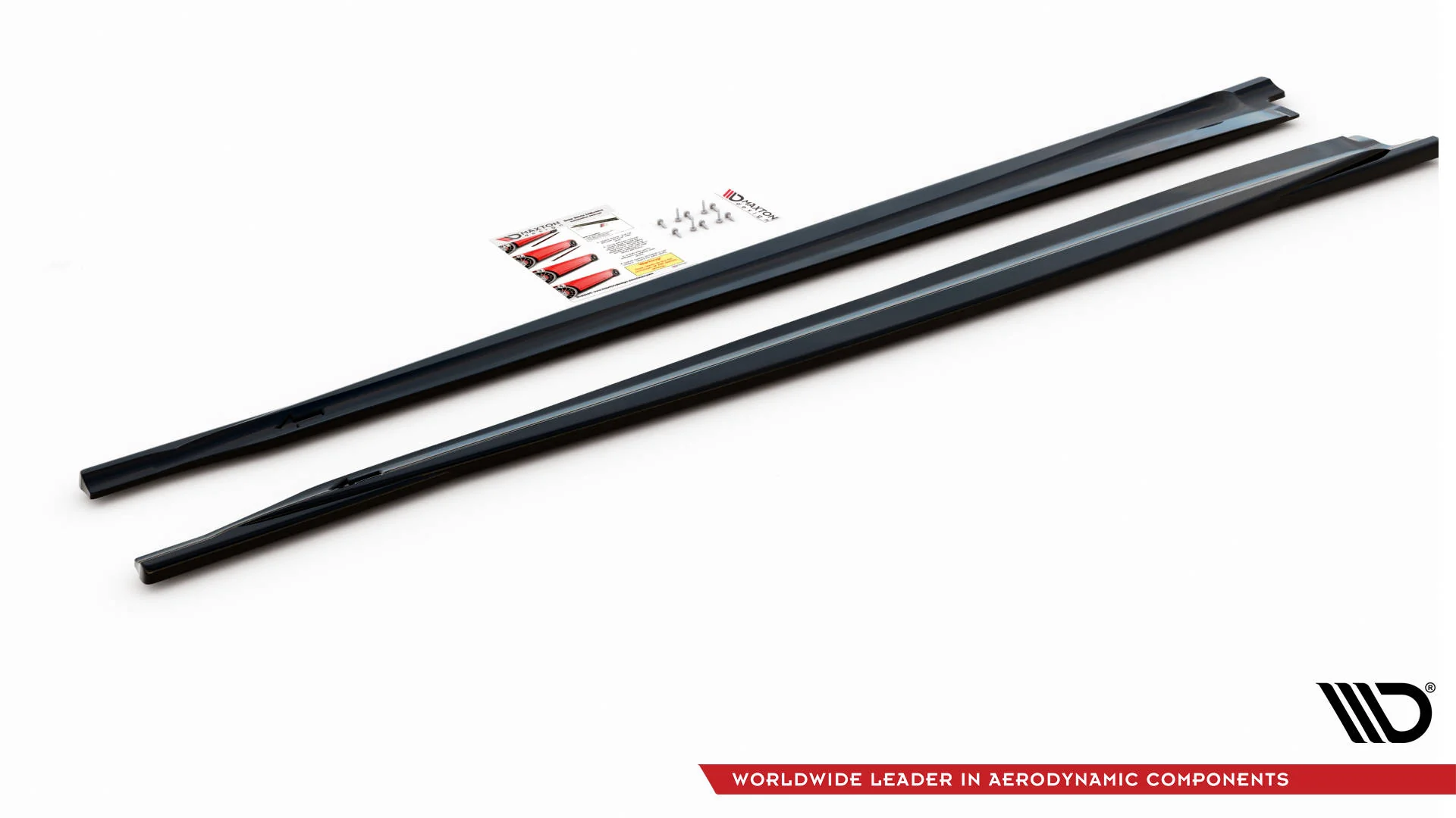 SIDE SKIRTS DIFFUSERS BMW X5 M F85 - Image 4