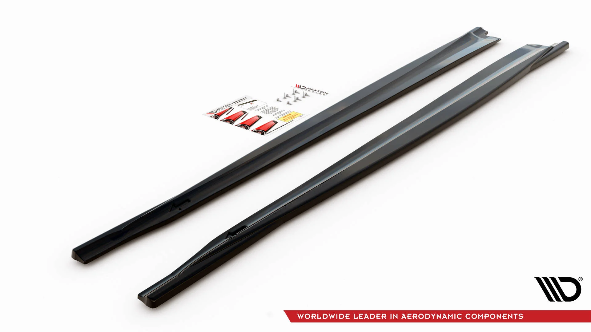 SIDE SKIRTS DIFFUSERS BMW X5 M F85 - Image 5