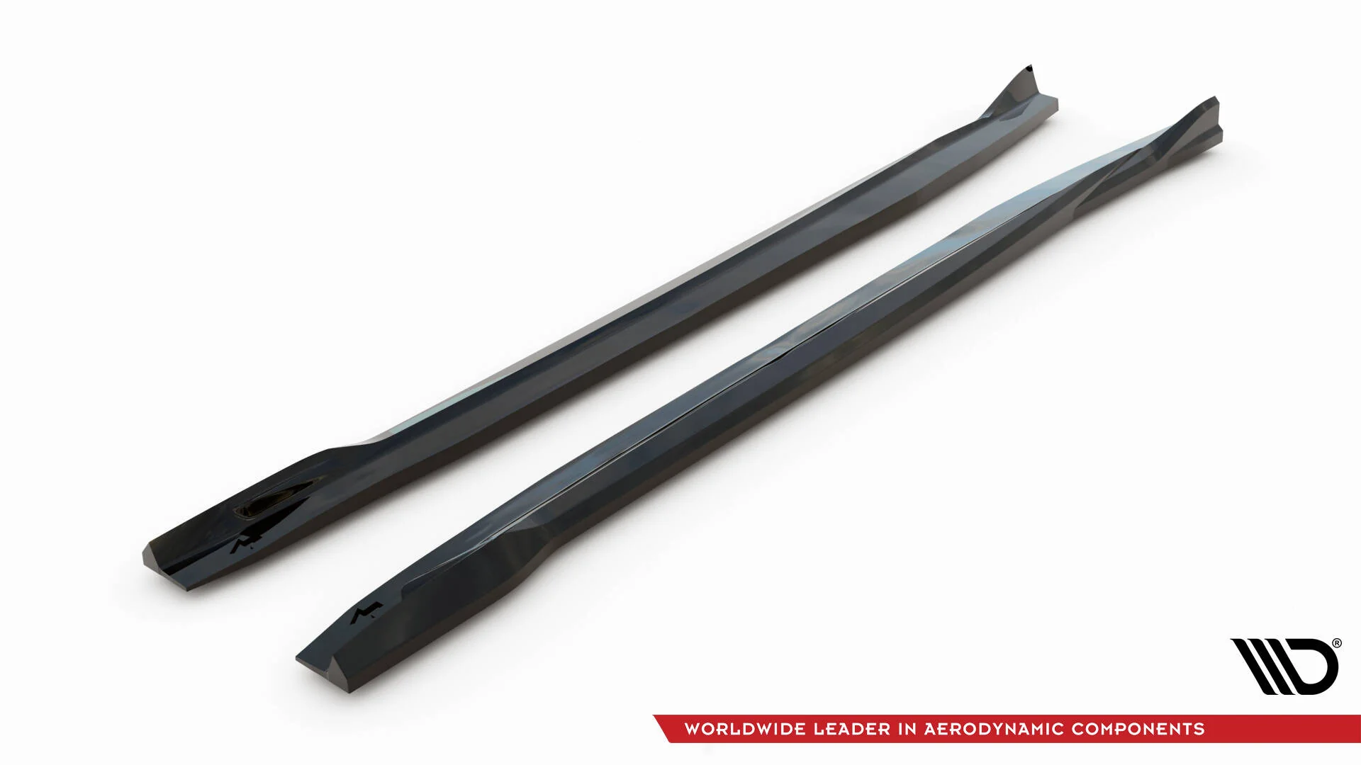 SIDE SKIRTS DIFFUSERS BMW X5 M F95 FACELIFT - Image 4