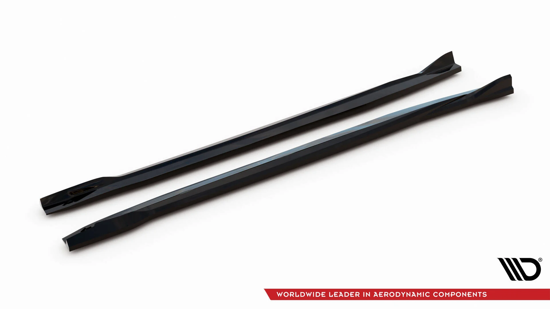 SIDE SKIRTS DIFFUSERS BMW X5 M F95 FACELIFT - Image 5