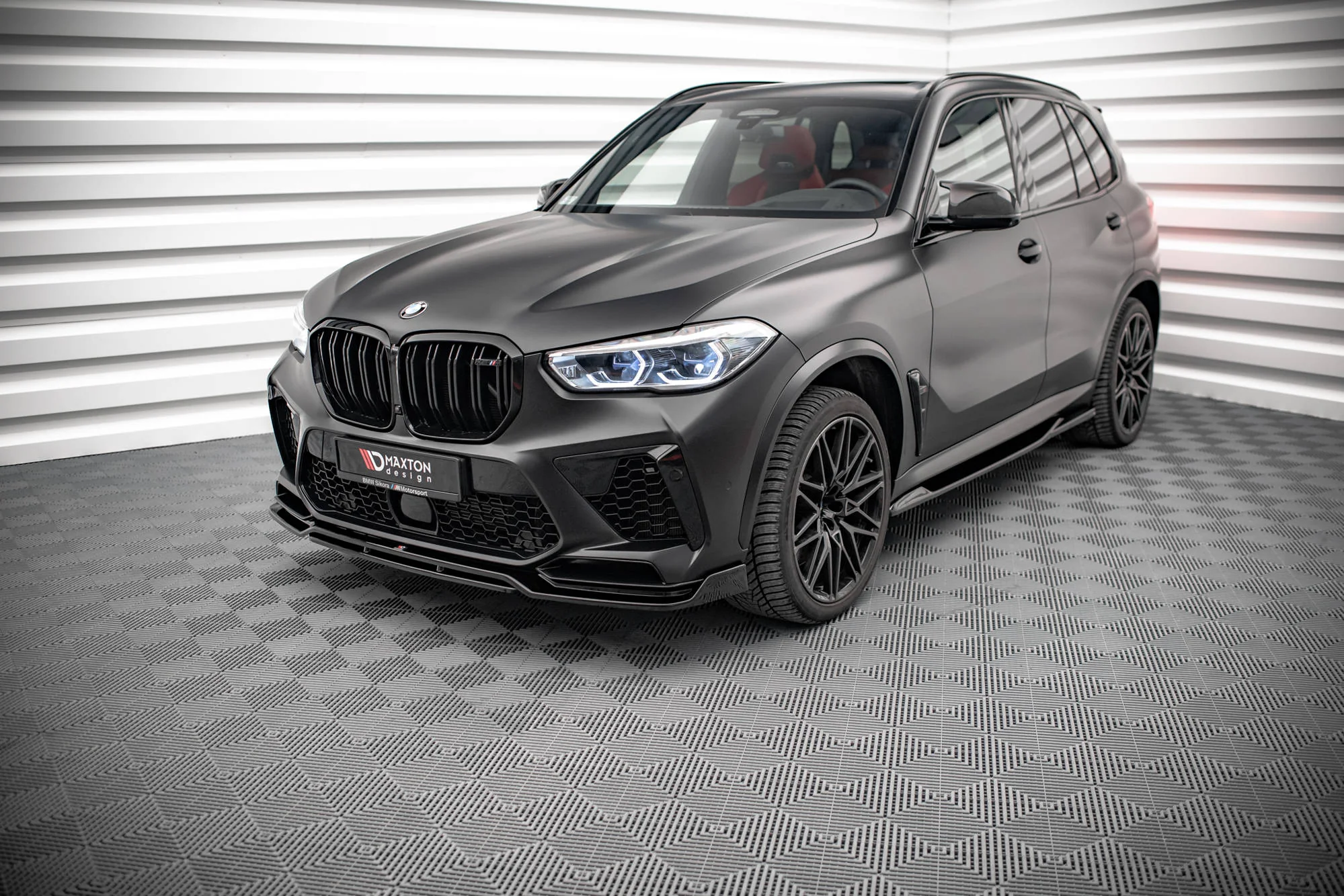 SIDE SKIRTS DIFFUSERS BMW X5M F95 - Image 4