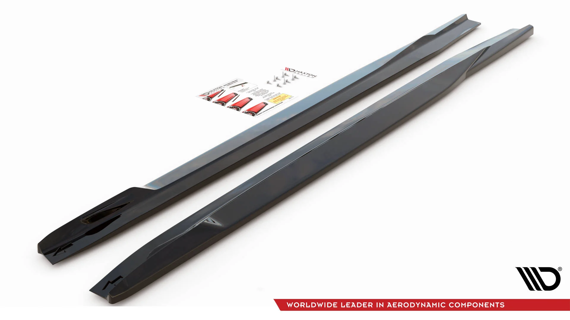 SIDE SKIRTS DIFFUSERS BMW X5M F95 - Image 6