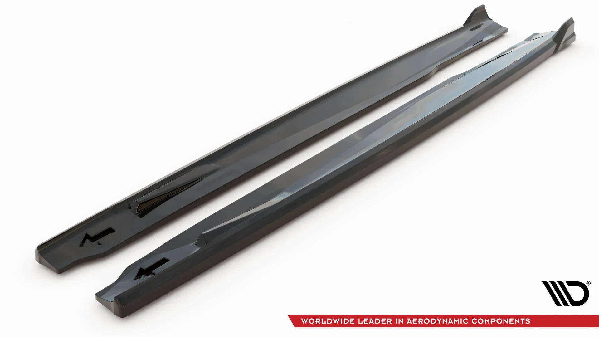 SIDE SKIRTS DIFFUSERS BMW X6 M F96 / F96 Facelift - Image 6