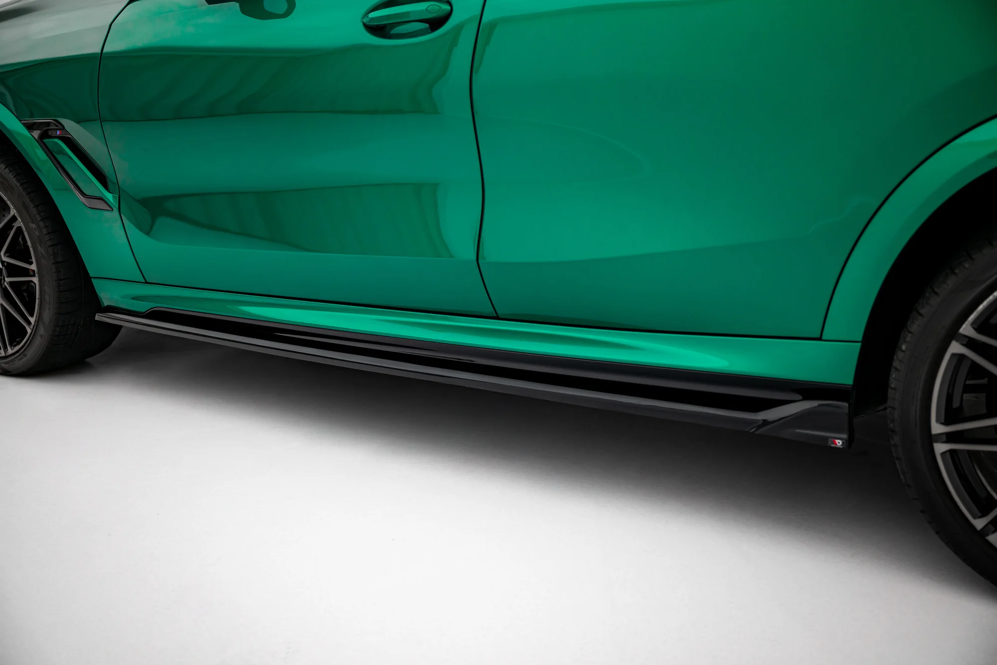 SIDE SKIRTS DIFFUSERS BMW X6 M F96 / F96 Facelift - Image 9