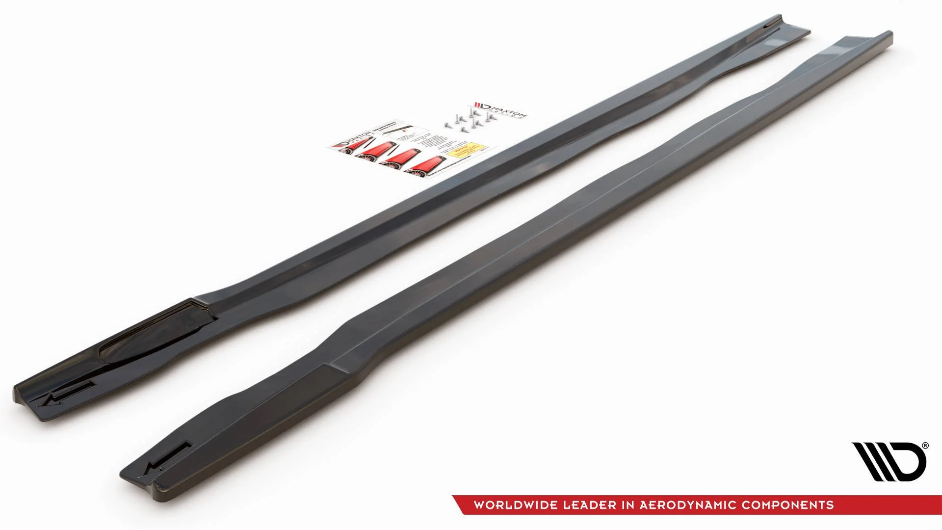 SIDE SKIRTS DIFFUSERS BMW X7 M G07 - Image 3