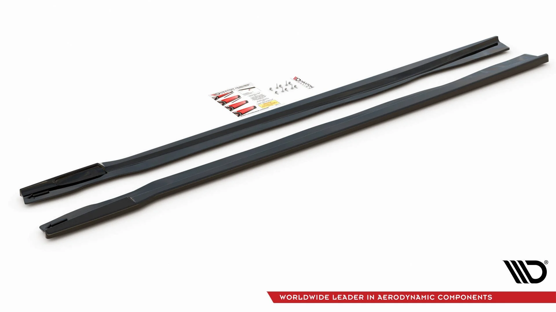 SIDE SKIRTS DIFFUSERS BMW X7 M G07 - Image 4