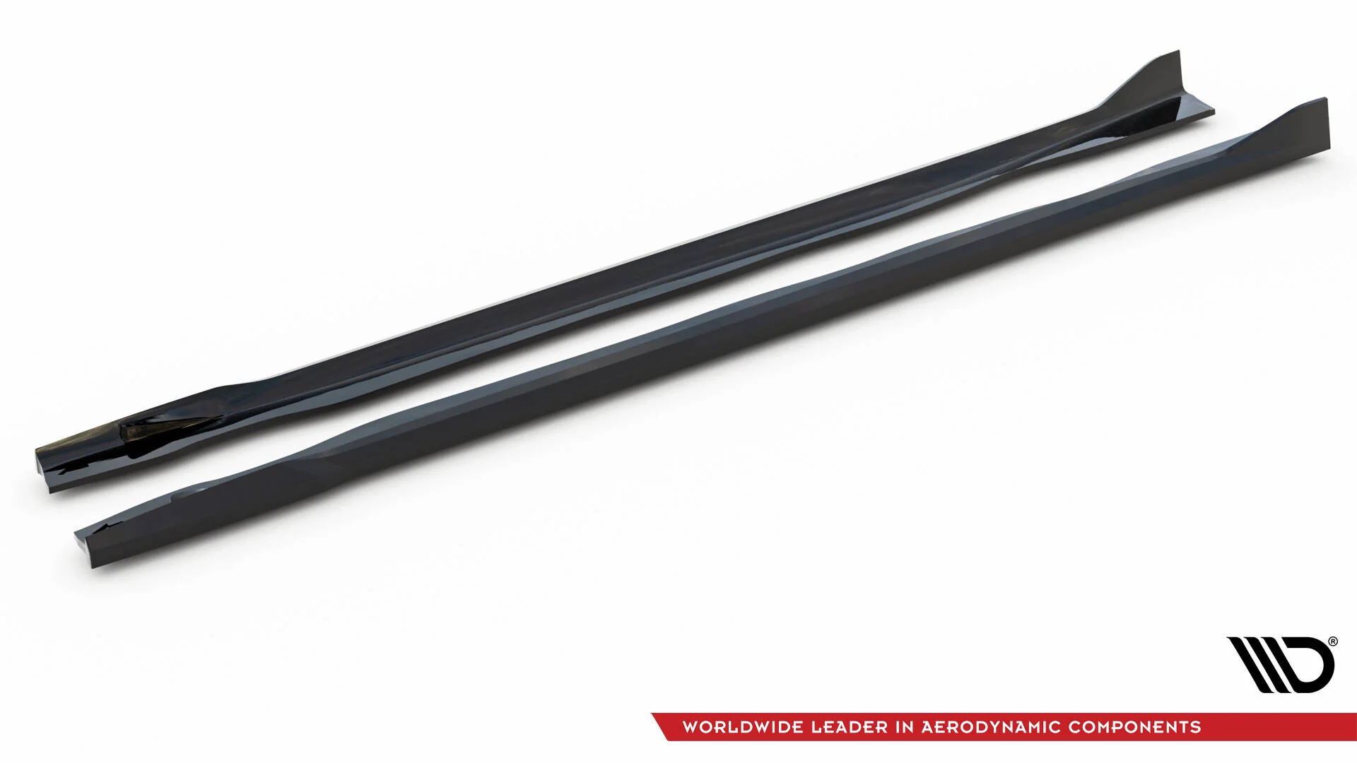 SIDE SKIRTS DIFFUSERS BMW X7 M-PACK G07 FACELIFT - Image 5