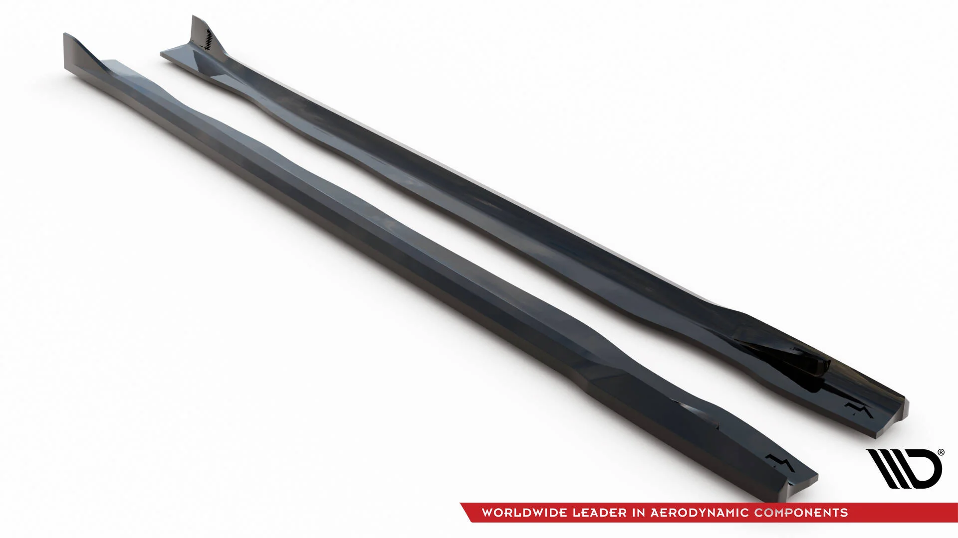 SIDE SKIRTS DIFFUSERS BMW X7 M-PACK G07 FACELIFT - Image 6