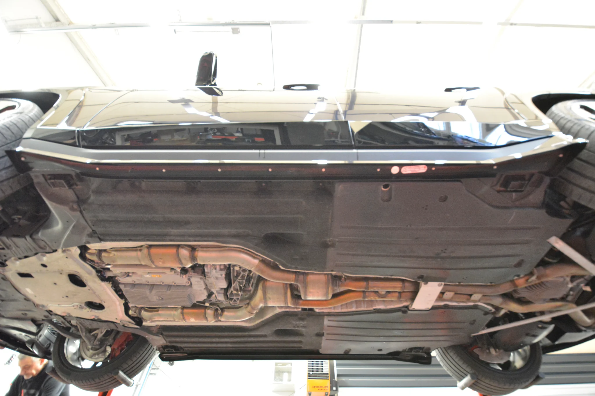 SIDE SKIRTS DIFFUSERS BMW XM G09 - Image 7
