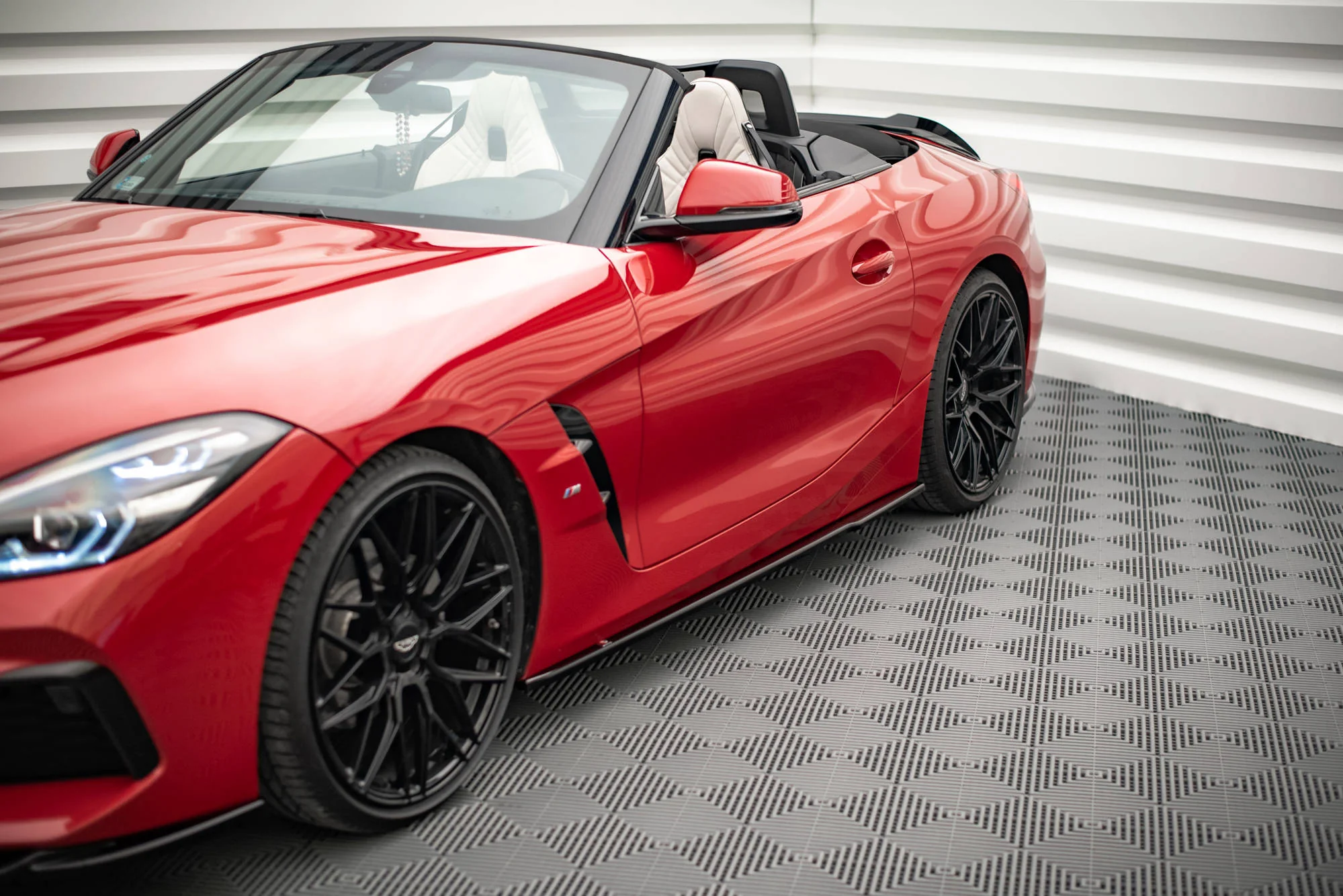 SIDE SKIRTS DIFFUSERS BMW Z4 M-PACK G29 - Image 2