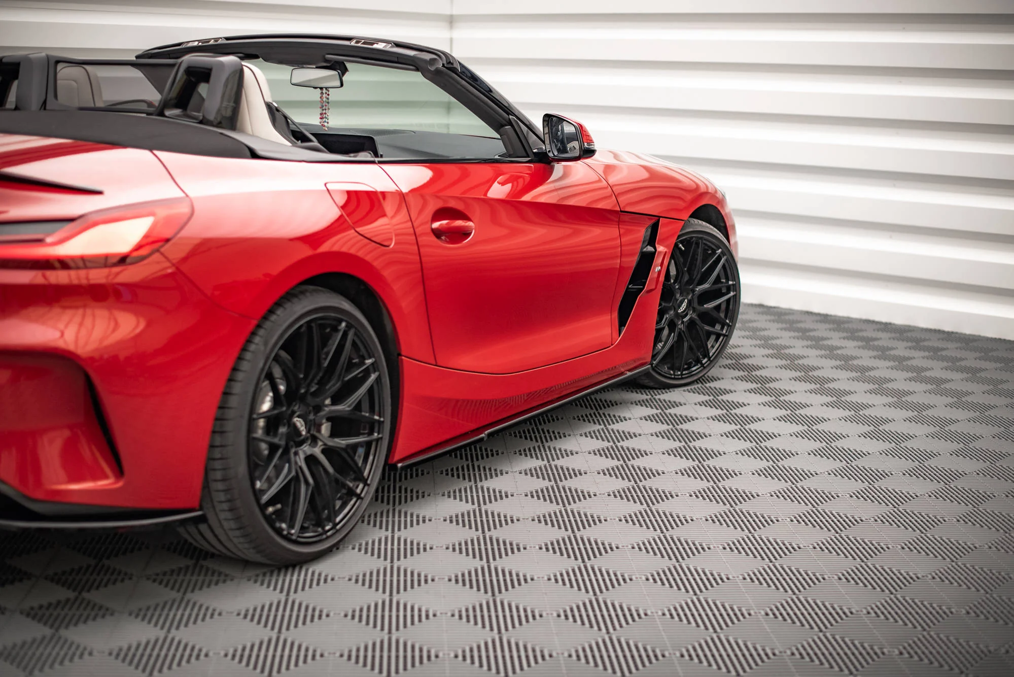 SIDE SKIRTS DIFFUSERS BMW Z4 M-PACK G29 - Image 3