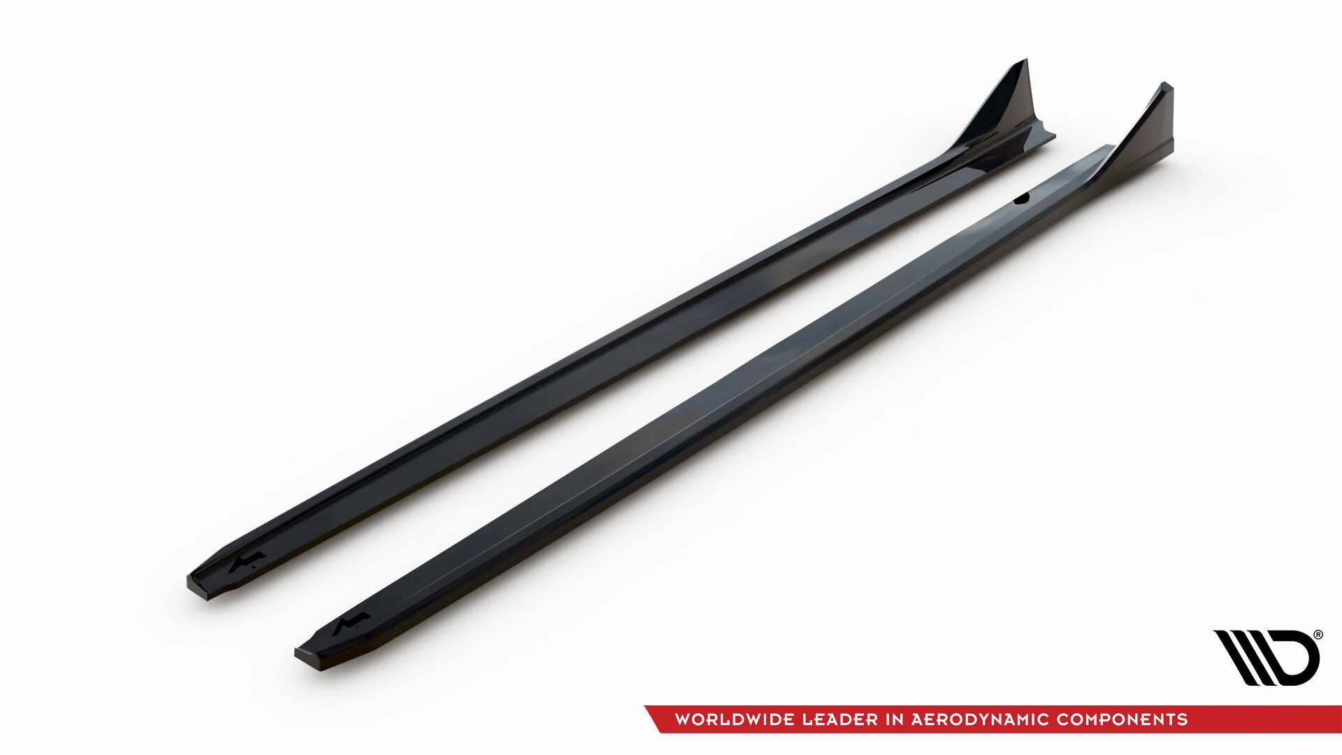 SIDE SKIRTS DIFFUSERS BMW Z4 M40I / M-PACK G29 FACELIFT - Image 6