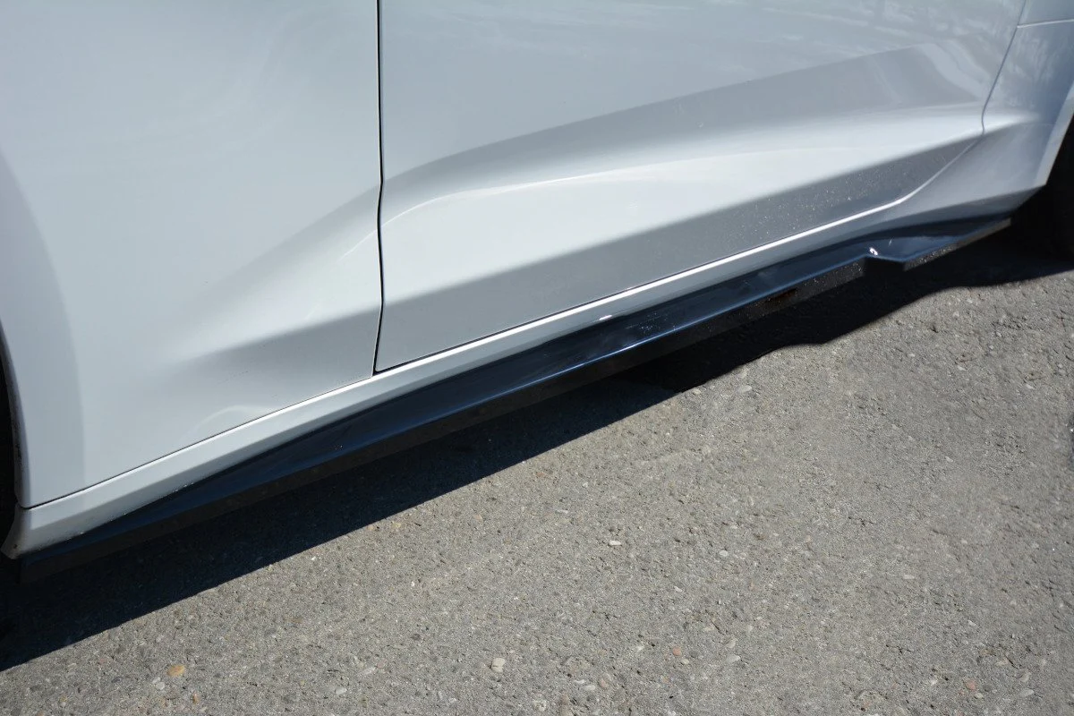 SIDE SKIRTS DIFFUSERS CHEVROLET CAMARO 6TH-GEN. PHASE-I 2SS COUPE - Image 4