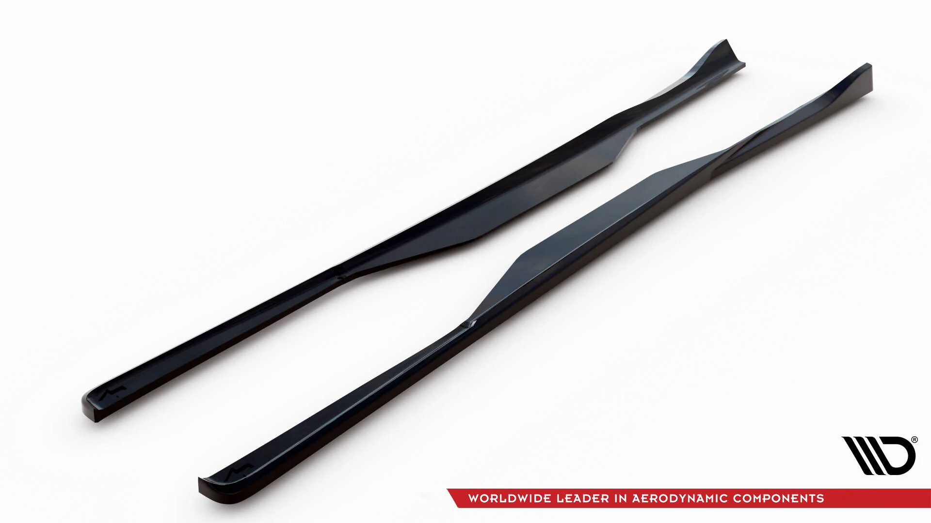 SIDE SKIRTS DIFFUSERS CHEVROLET CORVETTE C6 - Image 5