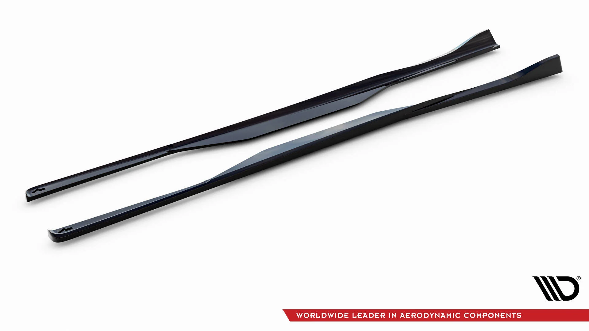 SIDE SKIRTS DIFFUSERS CHEVROLET CORVETTE C6 - Image 6