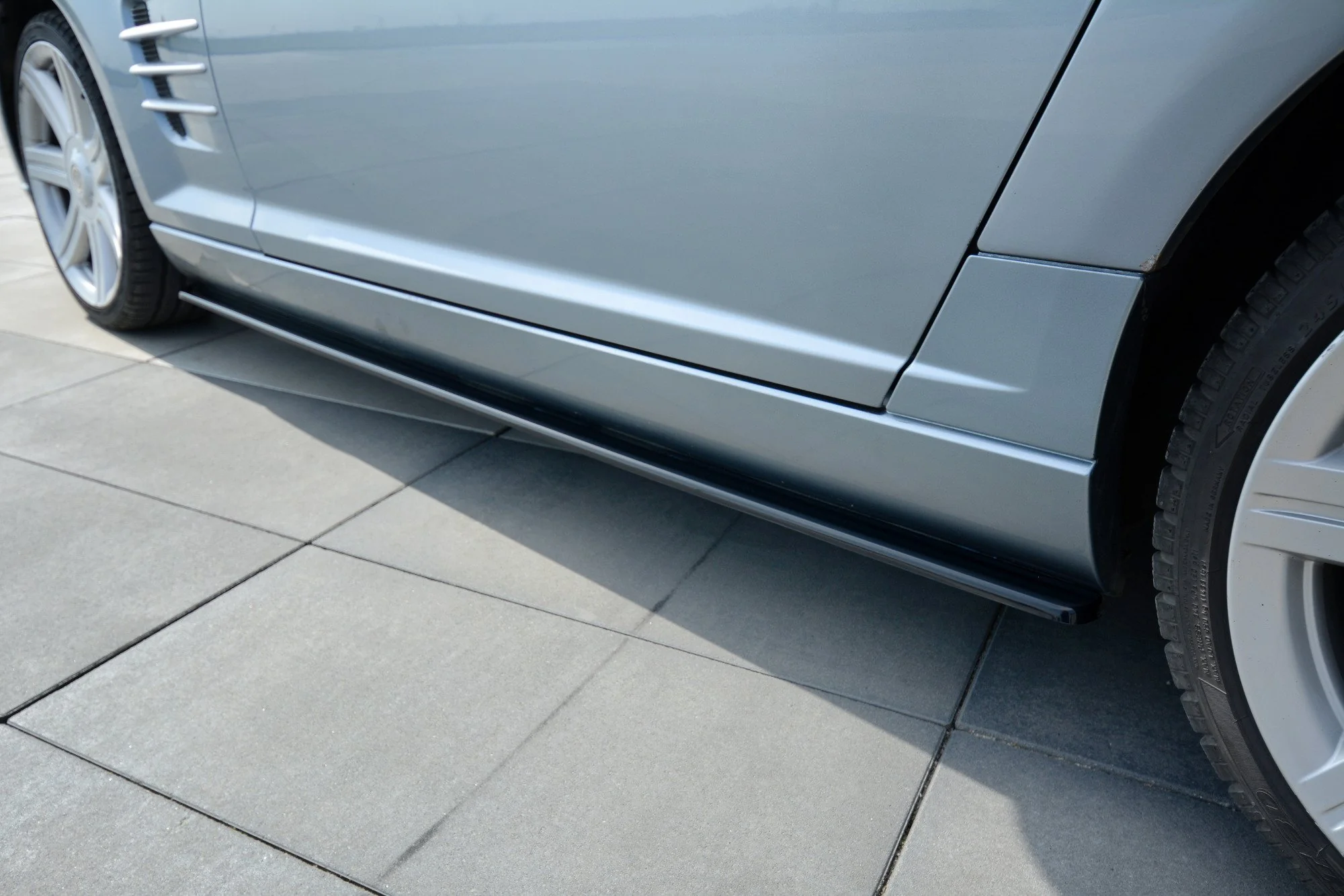 SIDE SKIRTS DIFFUSERS CHRYSLER CROSSFIRE - Image 2