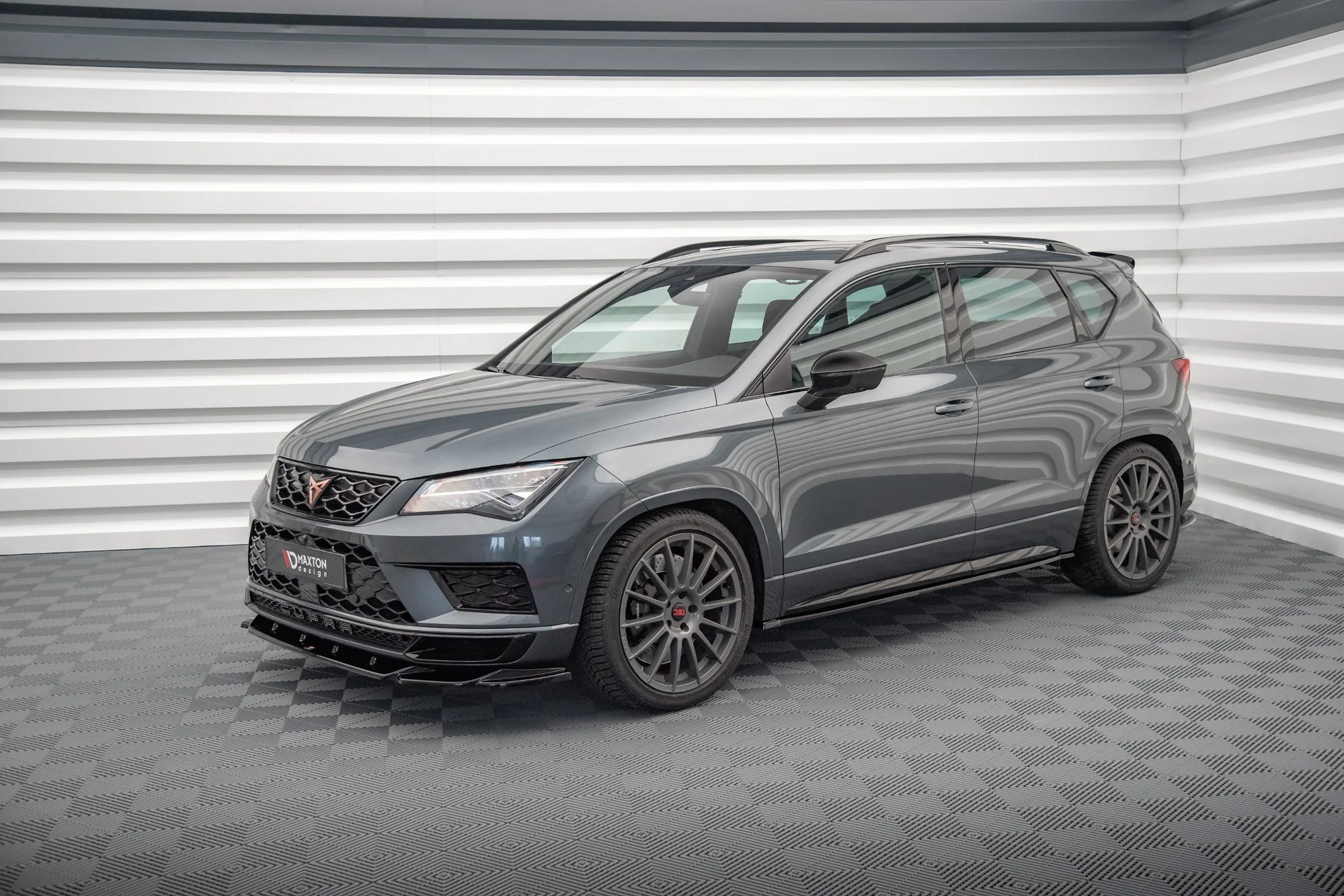 SIDE SKIRTS DIFFUSERS CUPRA ATECA - Image 2