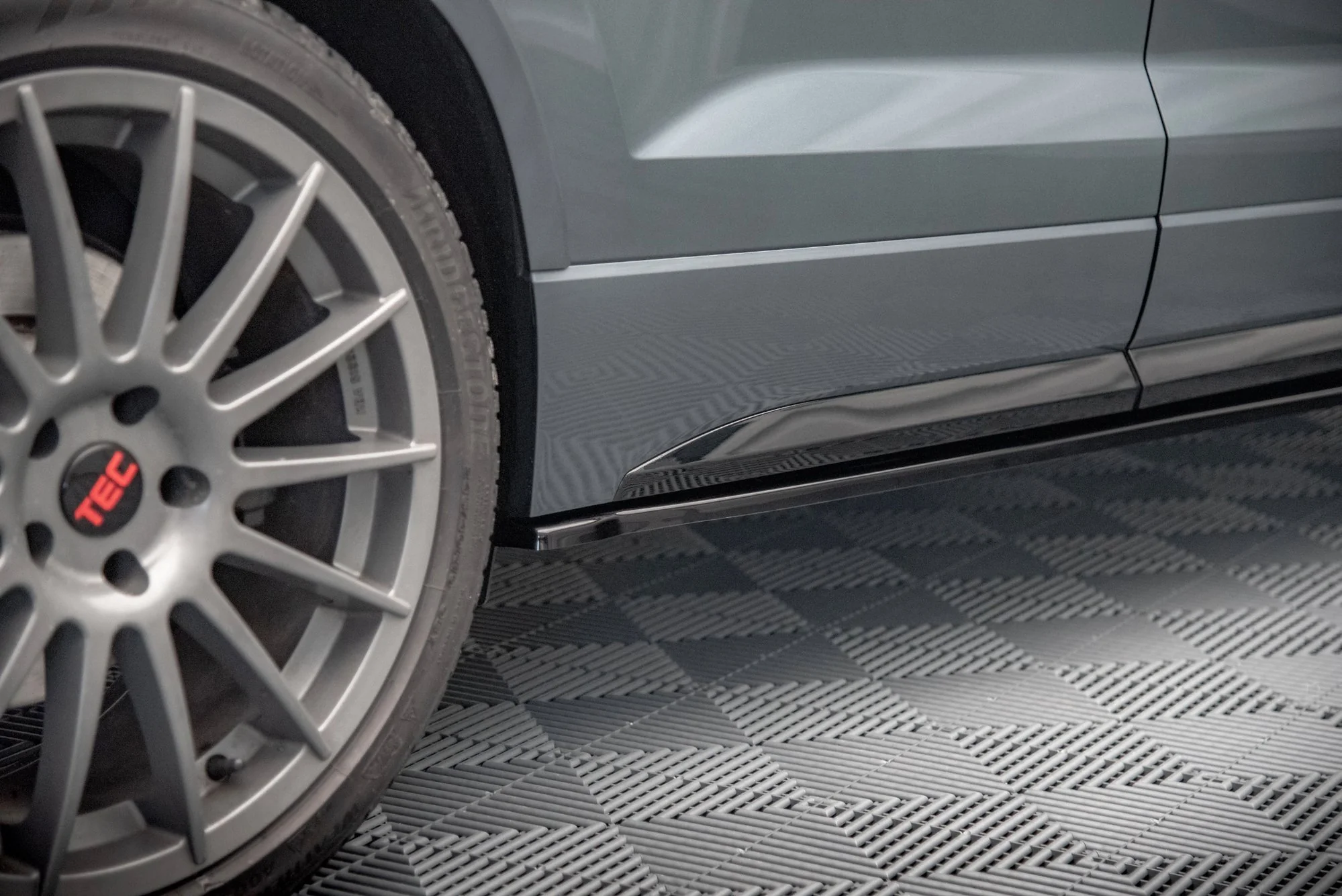 SIDE SKIRTS DIFFUSERS CUPRA ATECA - Image 5