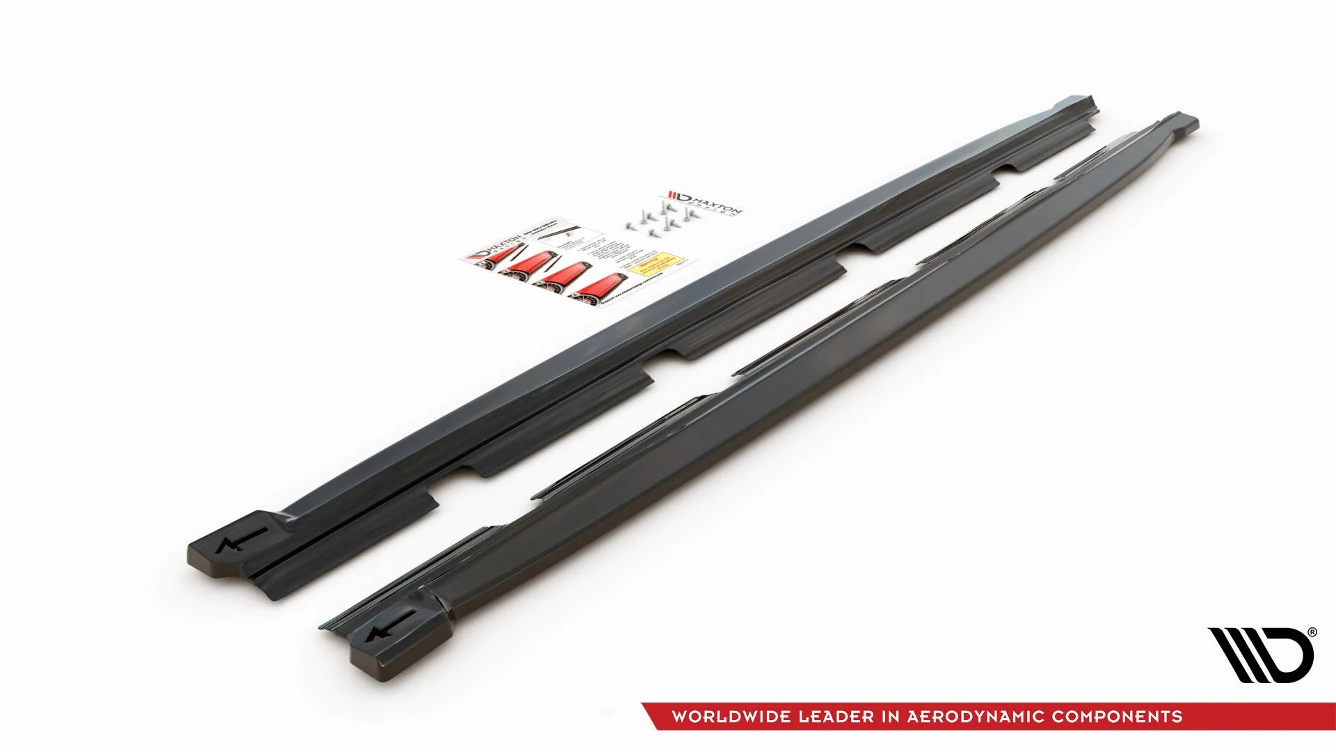 SIDE SKIRTS DIFFUSERS CUPRA ATECA - Image 8