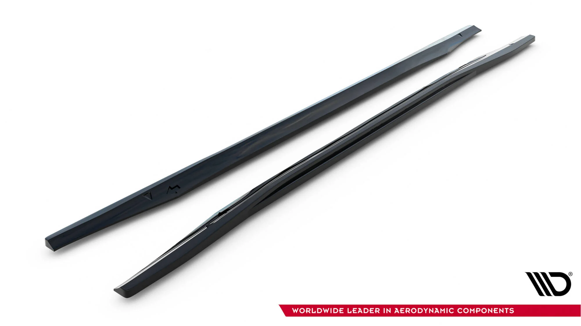 SIDE SKIRTS DIFFUSERS DODGE DURANGO SRT MK3 - Image 6
