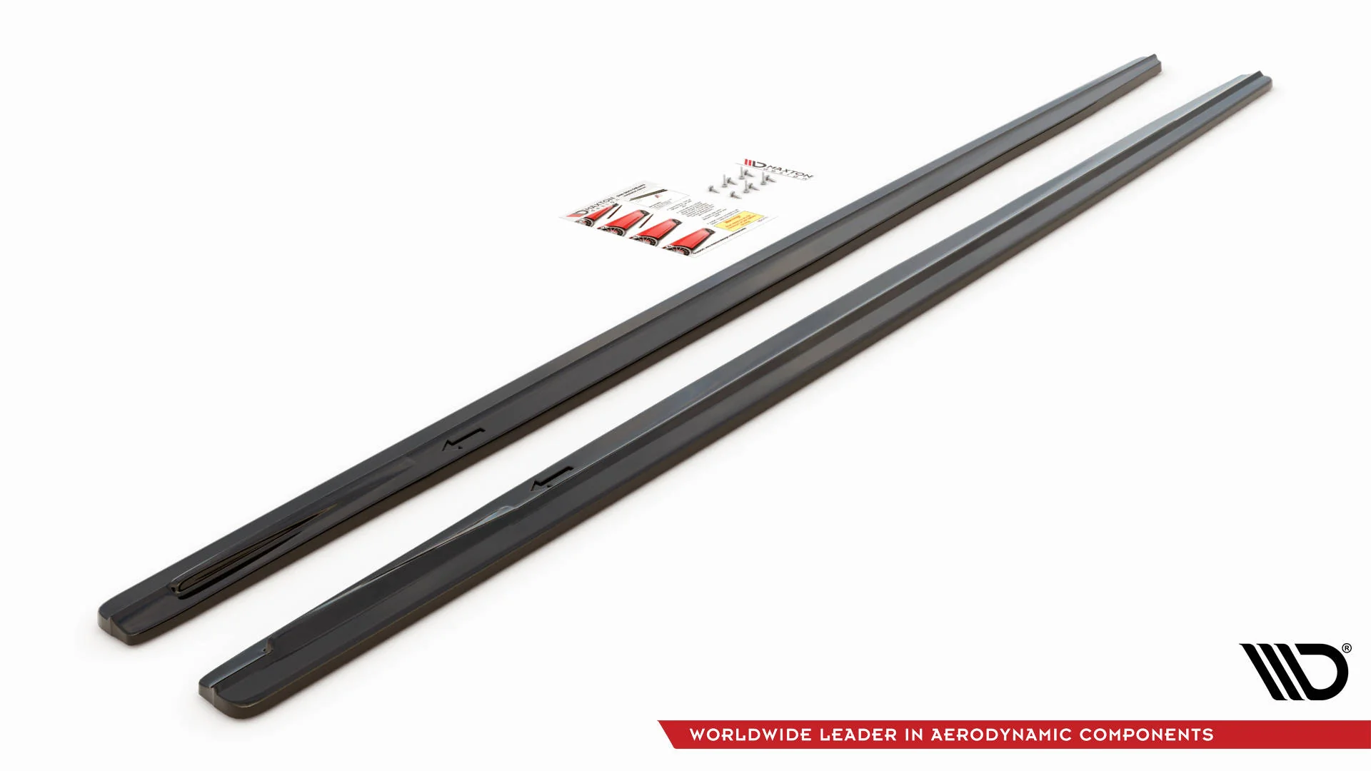 SIDE SKIRTS DIFFUSERS FOR BMW 7 LONG M-PACK G12 - Image 7