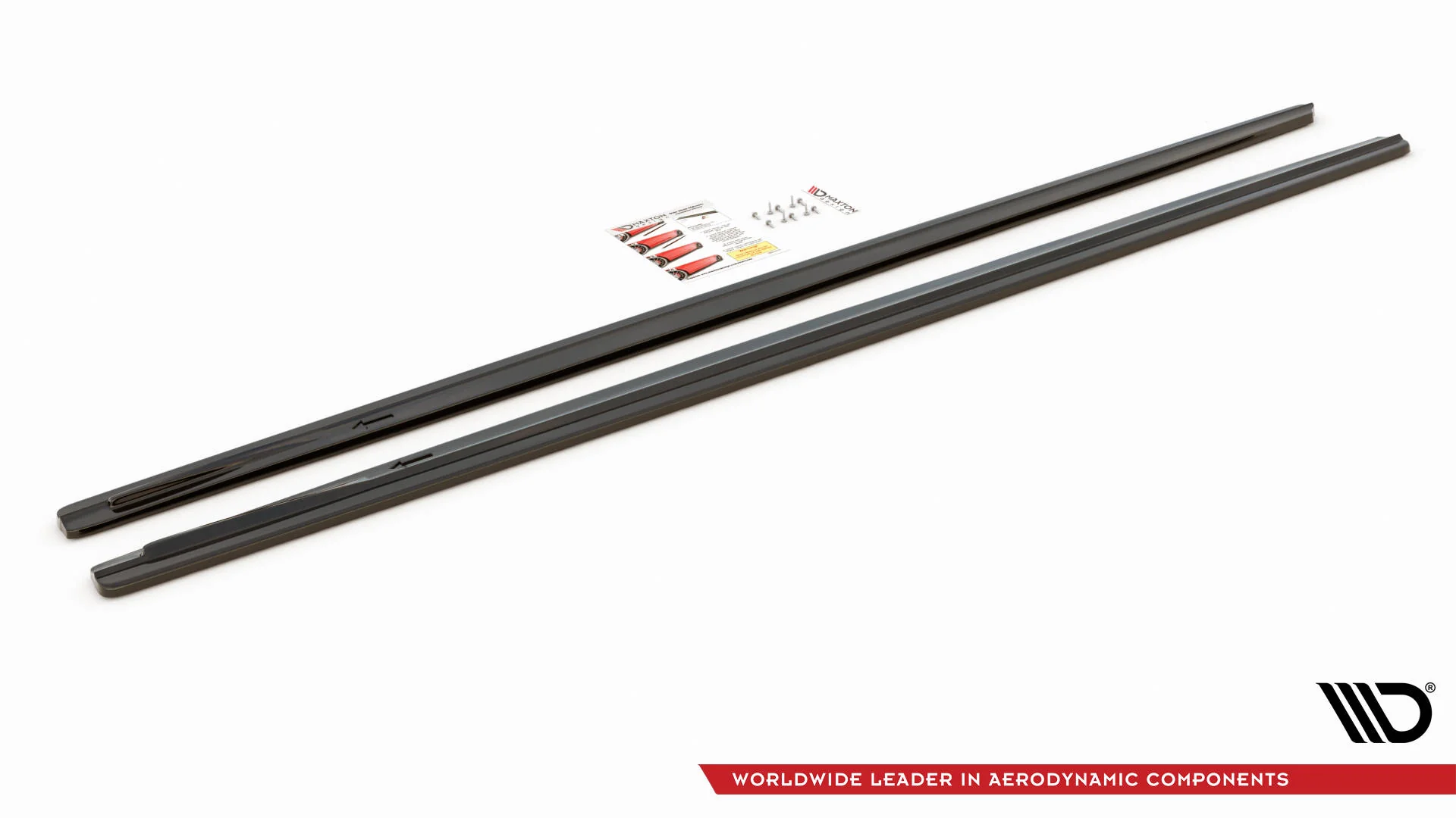 SIDE SKIRTS DIFFUSERS FOR BMW 7 LONG M-PACK G12 - Image 8