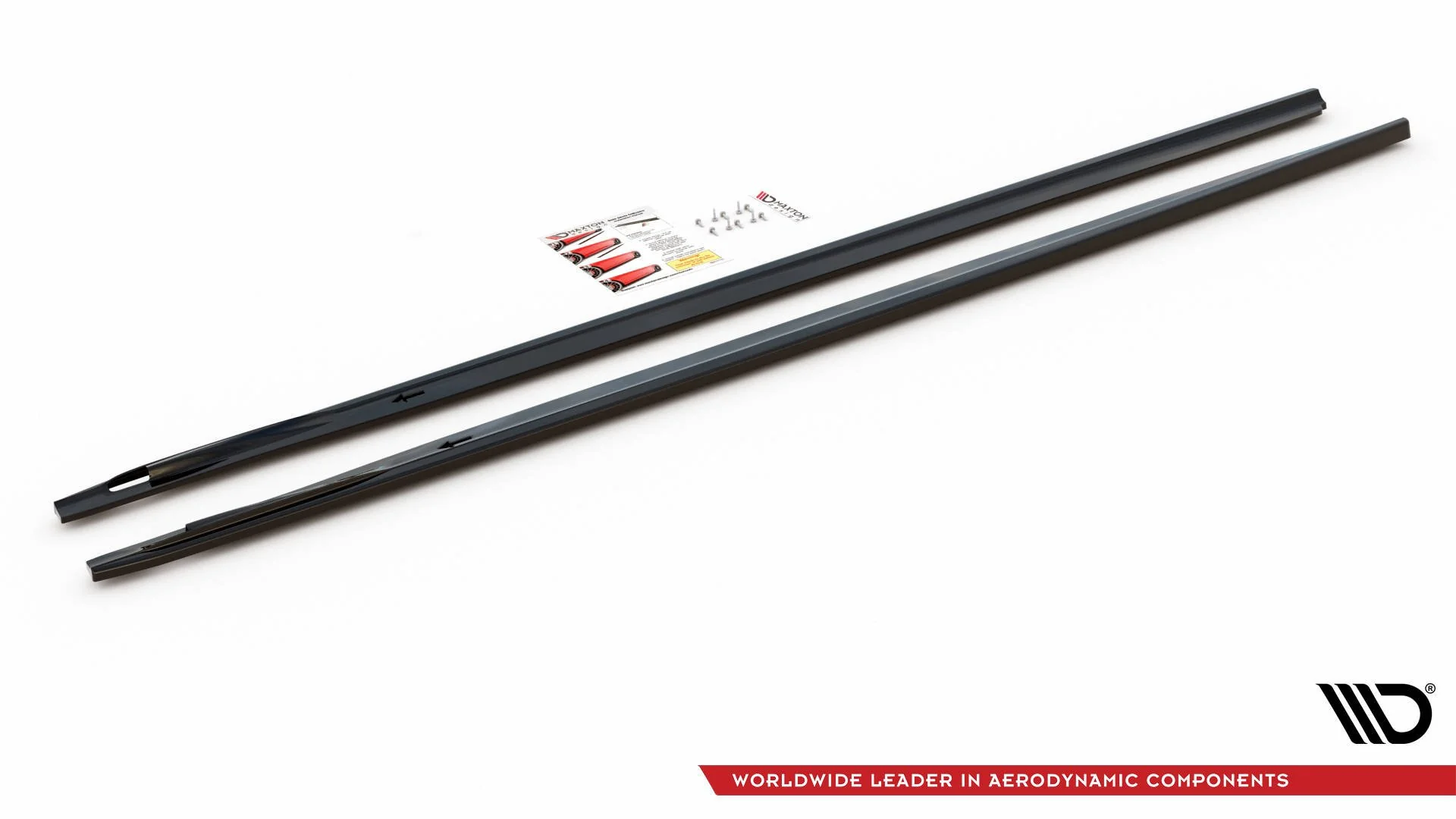 SIDE SKIRTS DIFFUSERS FOR BMW 7 M-PACK G11 - Image 5