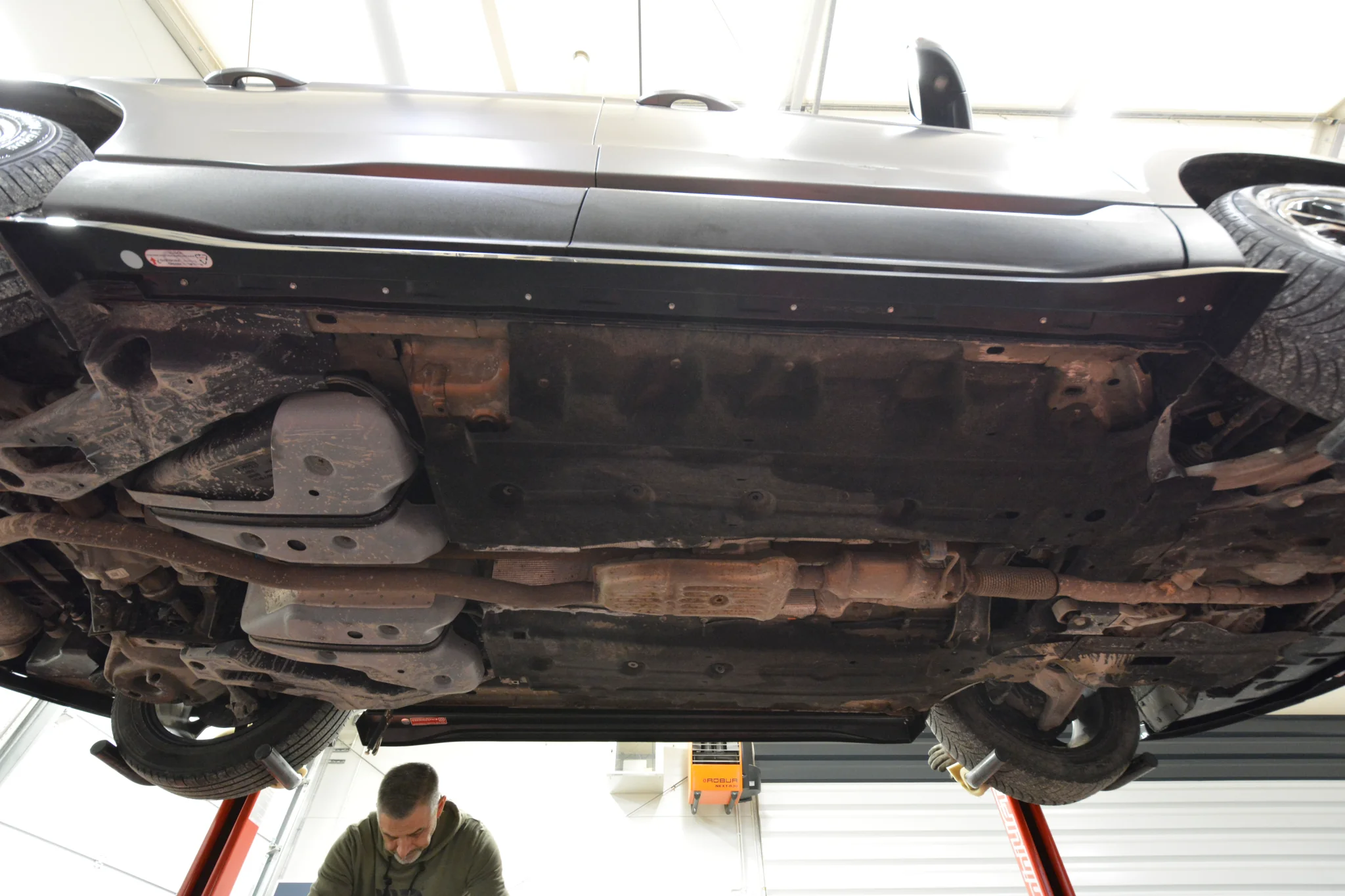 SIDE SKIRTS DIFFUSERS FORD EDGE MK2 - Image 10